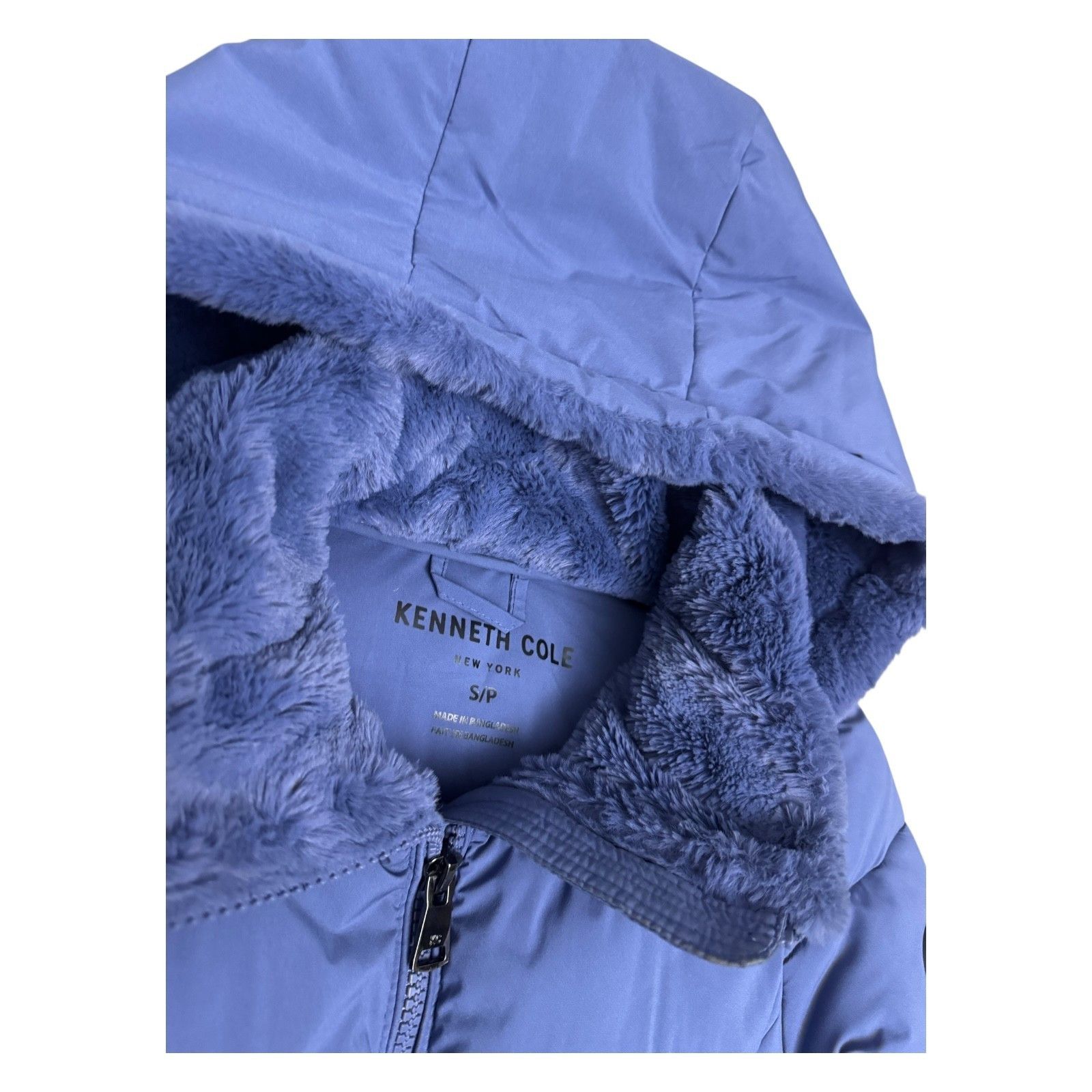Kenneth Cole KENNETH COLE REACTION Designer Winter Puffer Parka Coat S Size S / US 4 / IT 40 - 3 Thumbnail