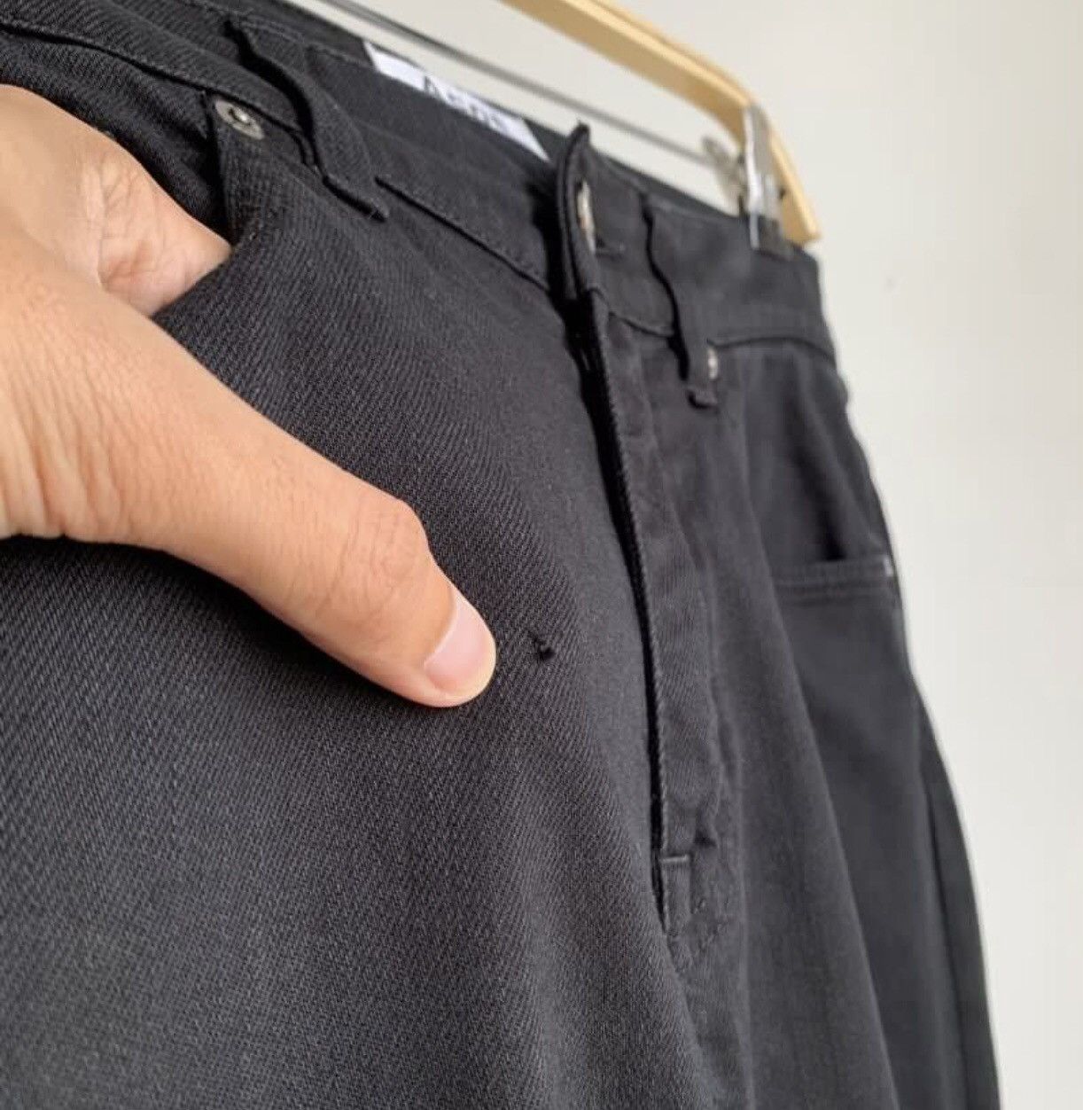 Acne Studios 🔥🔥🔥VTG ACNE STUDIOS PANTS Size US 31 - 4 Thumbnail