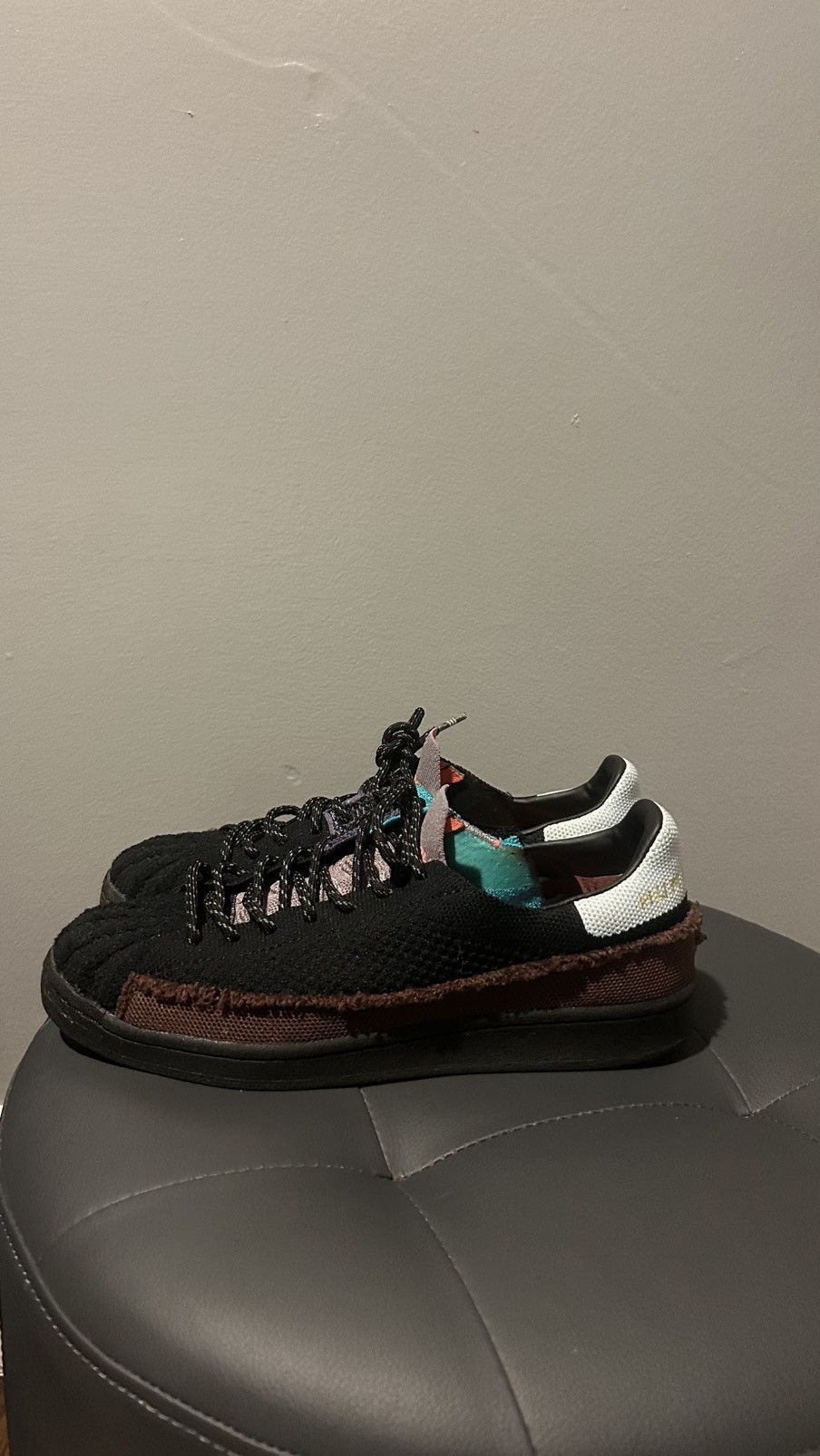 Adidas × Human Made Adidas x Pharrell Williams HU NMD S1 “Humanrace” – Size 9 Size US 9 / EU 42 - 3 Thumbnail