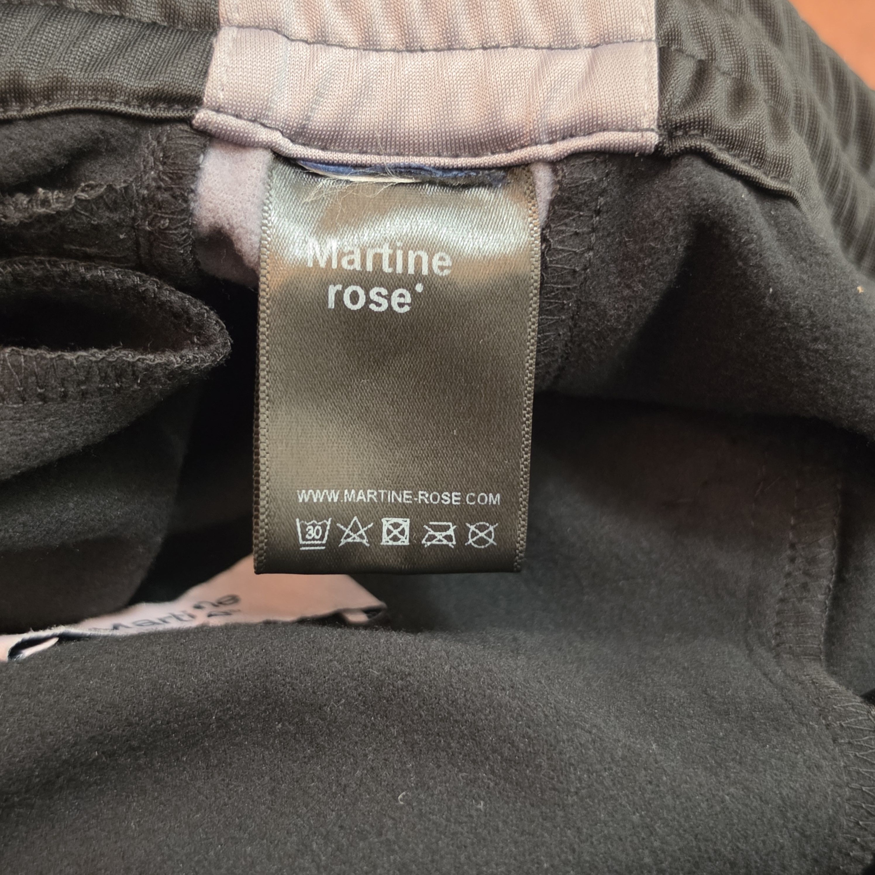 Martine Rose Wide leg track pants Size US 28 / EU 44 - 8 Thumbnail