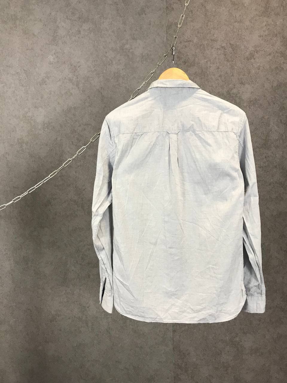 Allsaints Allsaints logo shirt Size US XS / EU 42 / 0 - 6 Thumbnail