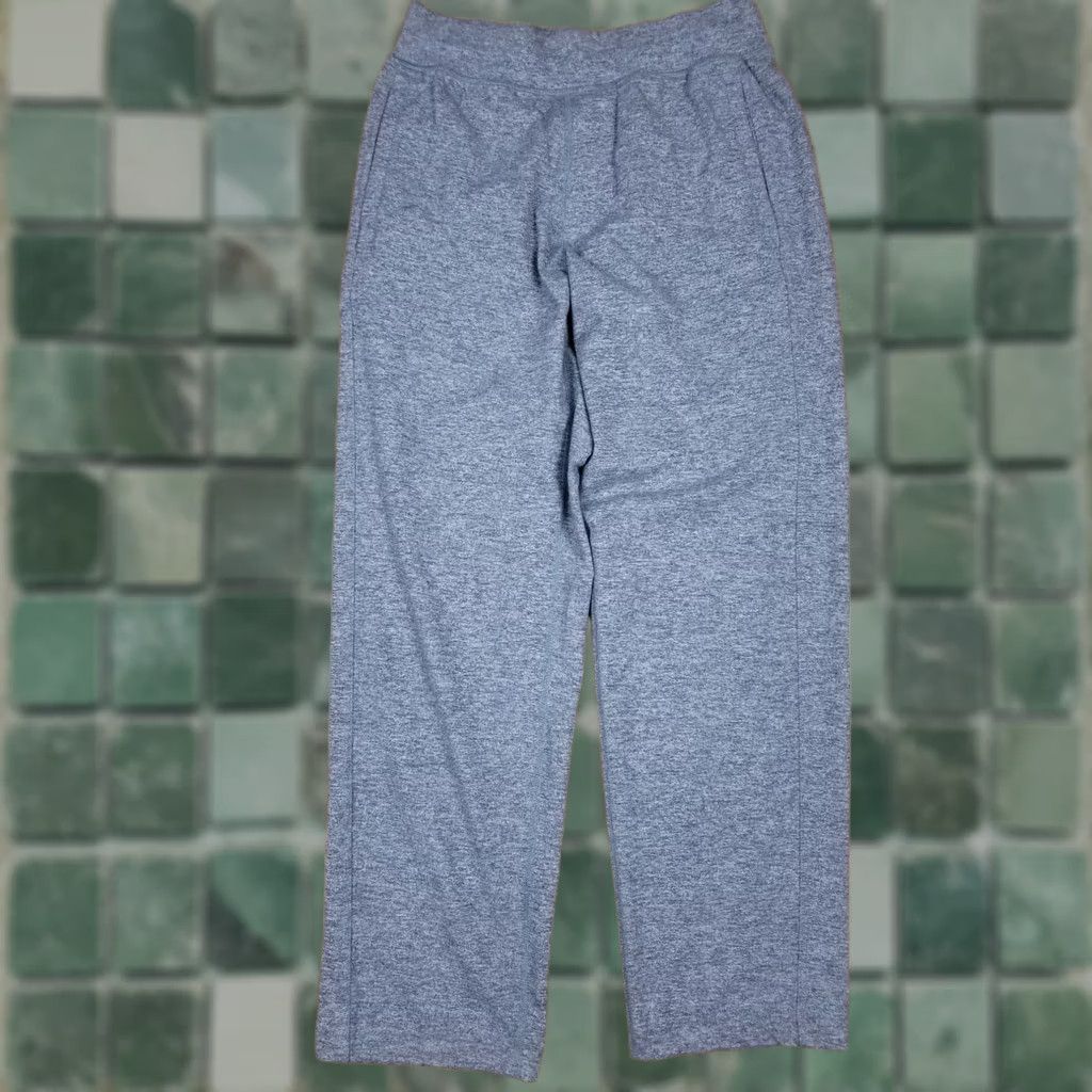 Lululemon LULULEMON GRAY YOGA ATHLETIC CASUAL TRACK PANTS MEN'S SMALL SZ Size US 29 - 1 Thumbnail