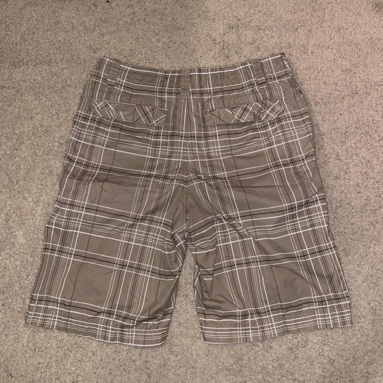 Nike Nike Athletic Dept Shorts Plaid Vintage Size US 32 / EU 48 - 3 Thumbnail