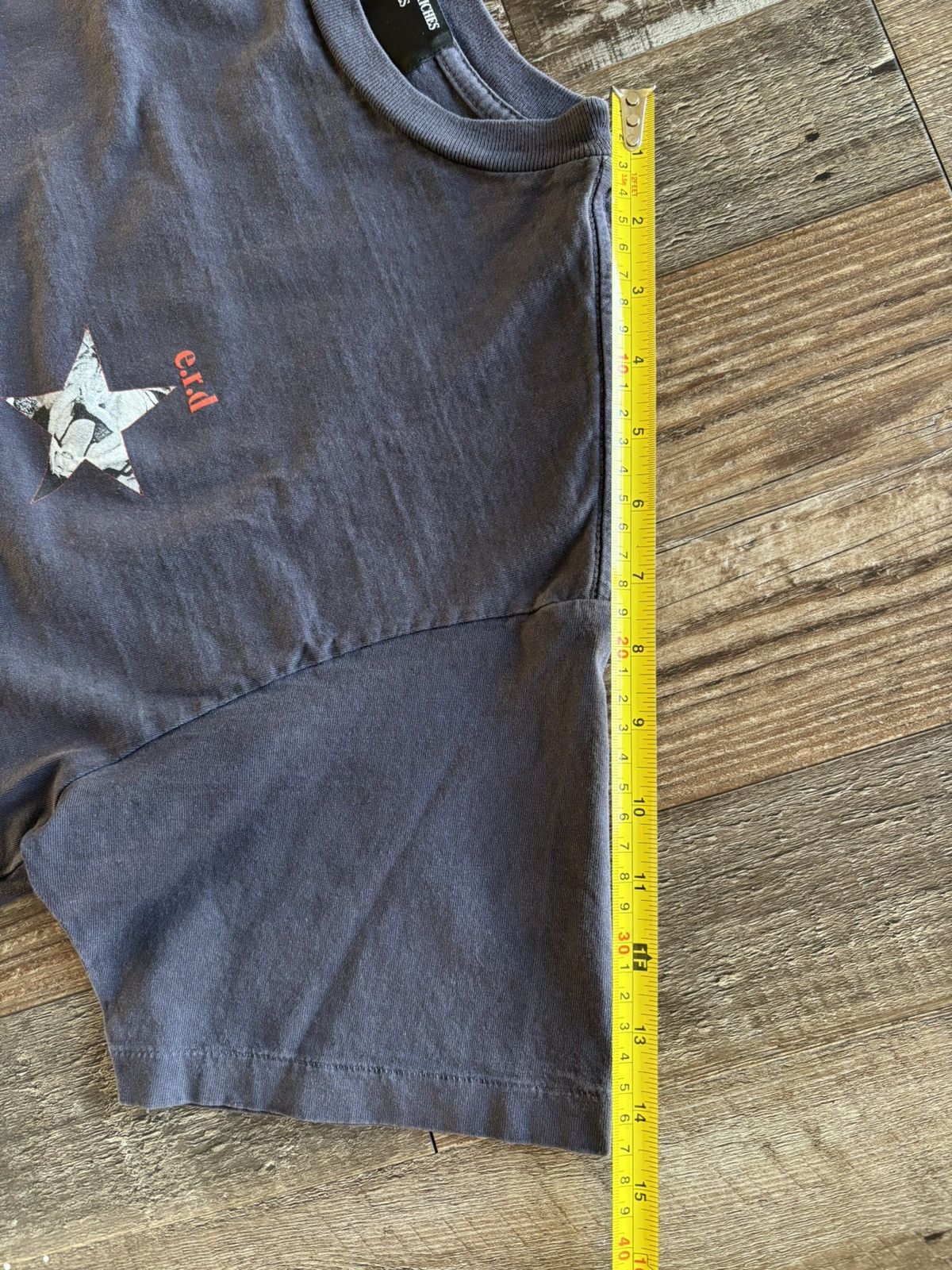 Enfants Riches Deprimes ERD ‘Pleasures Denied’ Tee - 2024 Size US S / EU 44-46 / 1 - 13 Thumbnail