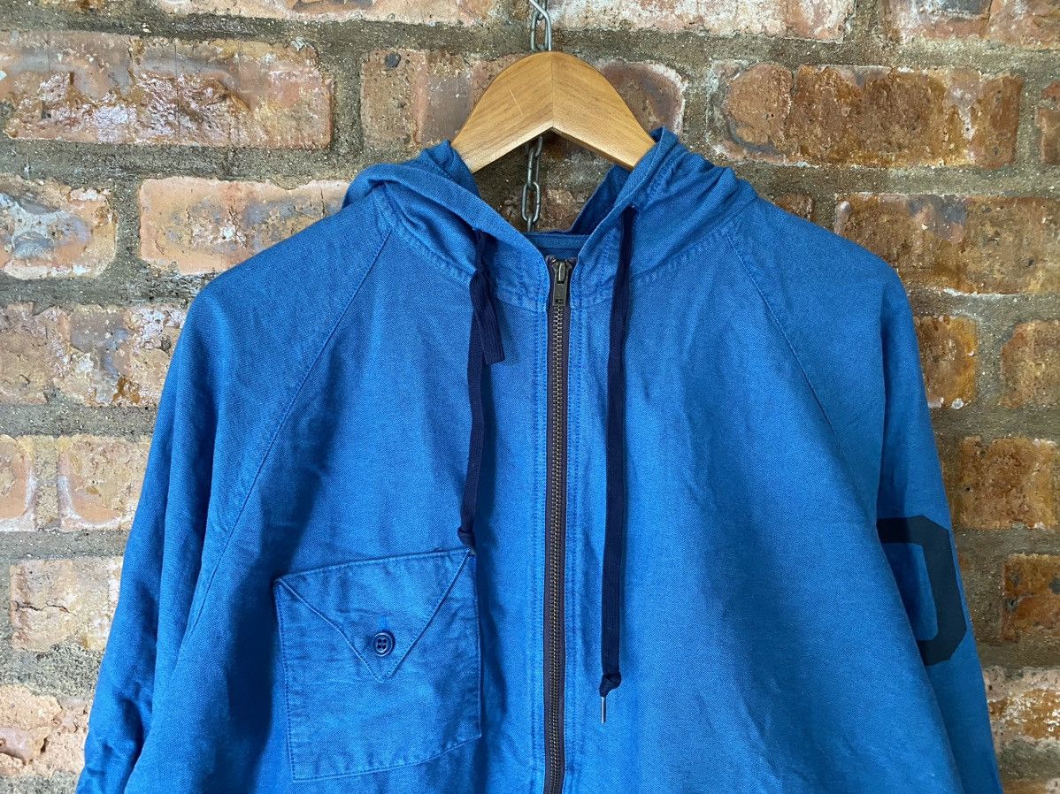 J.S. Homestead × Japanese Brand × Mountain Research 2000s Long Zipper Anorak parka Size US M / EU 48-50 / 2 - 3 Thumbnail