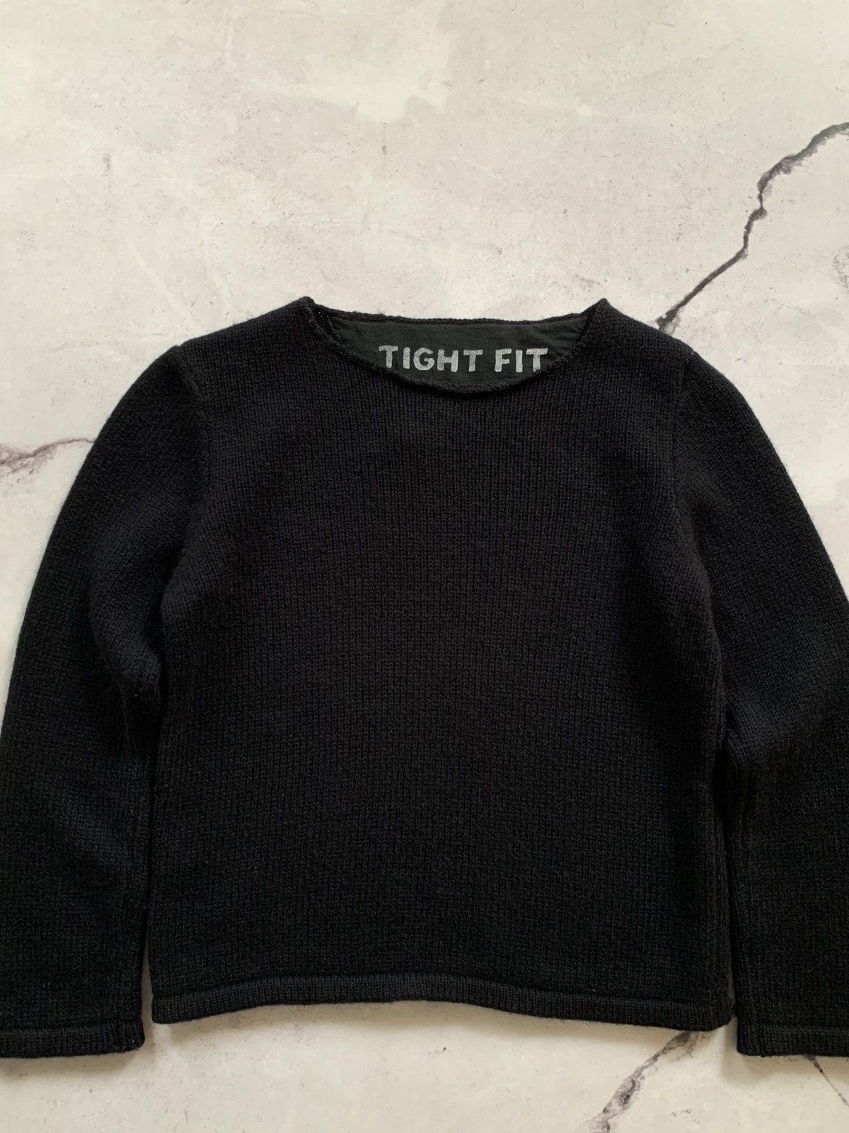 Maison Margiela Maison Margiela Arhive By Miss Deanna Tigh Fit Sweater Size S / US 4 / IT 40 - 2 Thumbnail