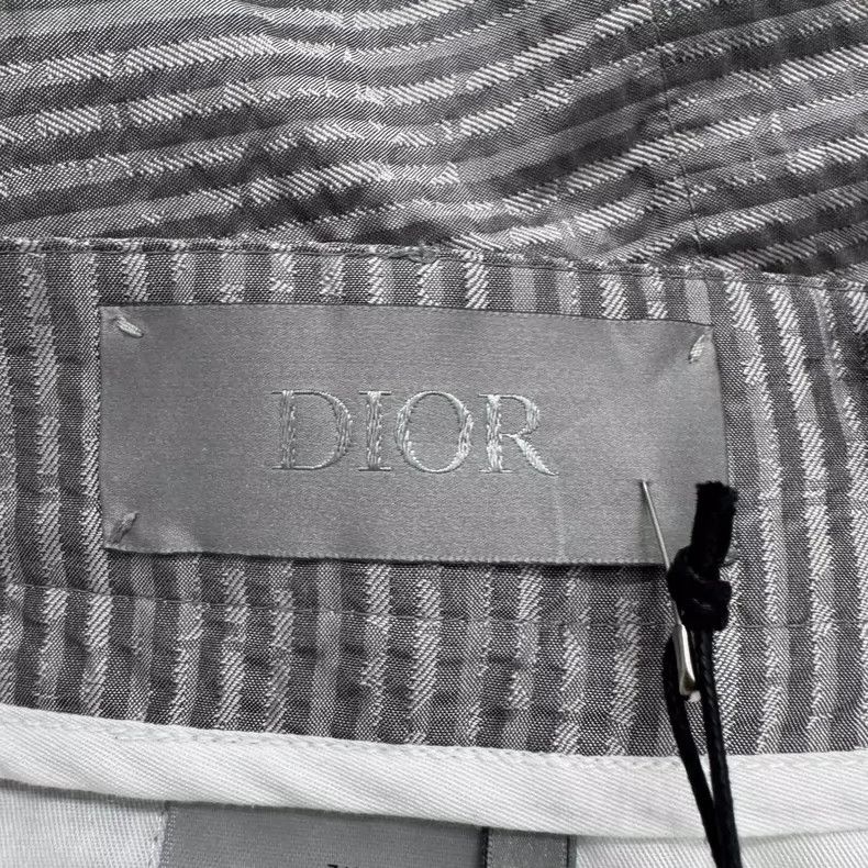 Dior Dior Bubble yarn Tanabata series printed shorts 2505-Nextar Size US 34 / EU 50 - 4 Thumbnail