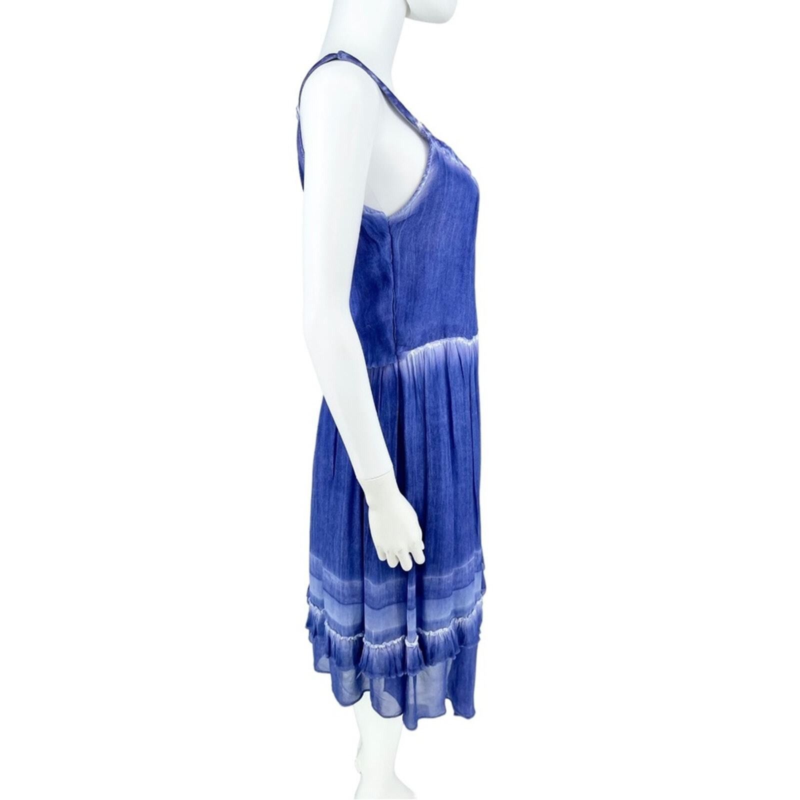 Free People Free People Aphrodite Asymmetrical Mosaic Dress Size Medium Size M / US 6-8 / IT 42-44 - 4 Thumbnail