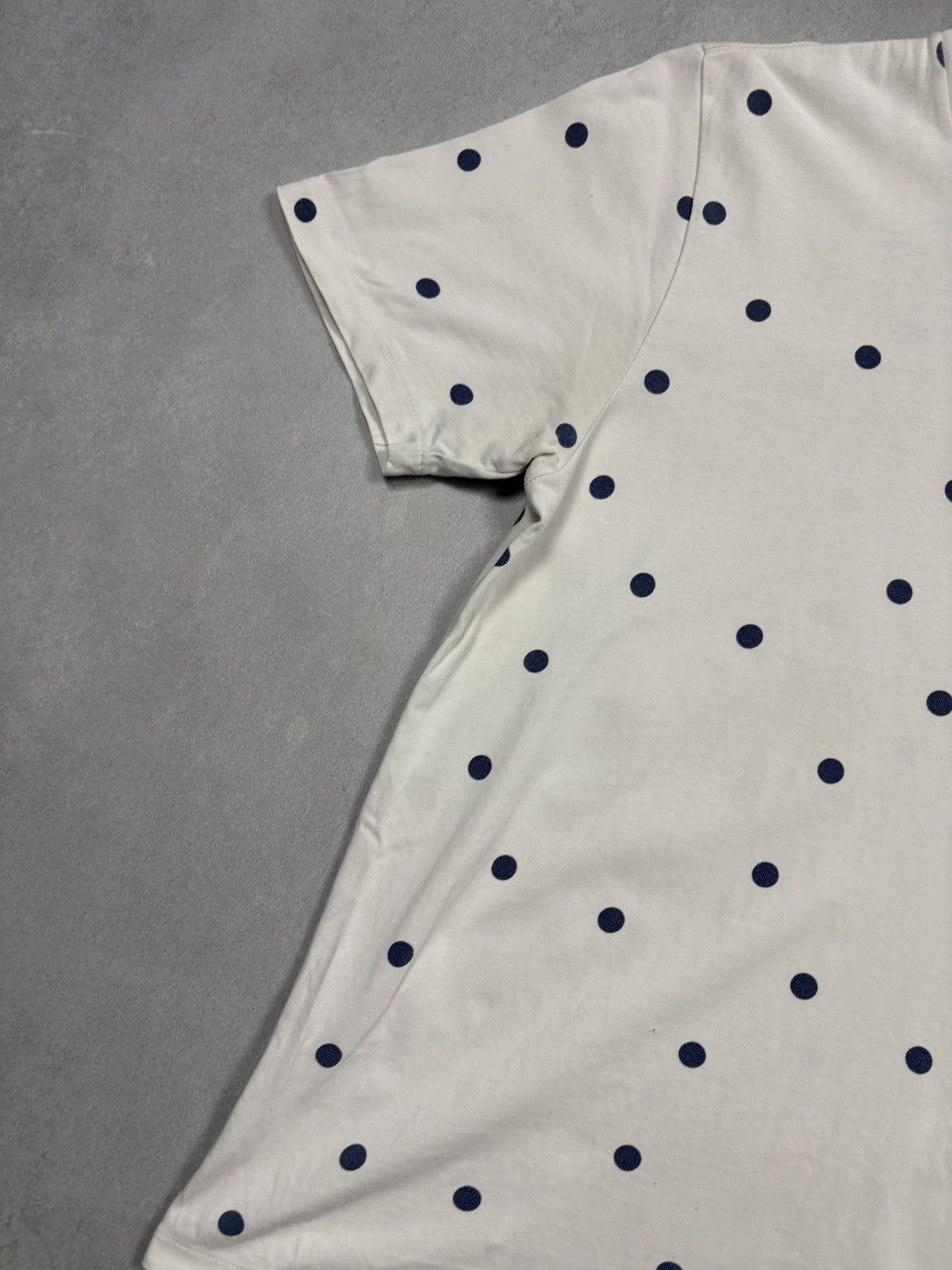 Billionaire Boys Club Billionaire Boys Club Polka Dot Astronaut Logo BBC T-Shirt Size US M / EU 48-50 / 2 - 4 Thumbnail