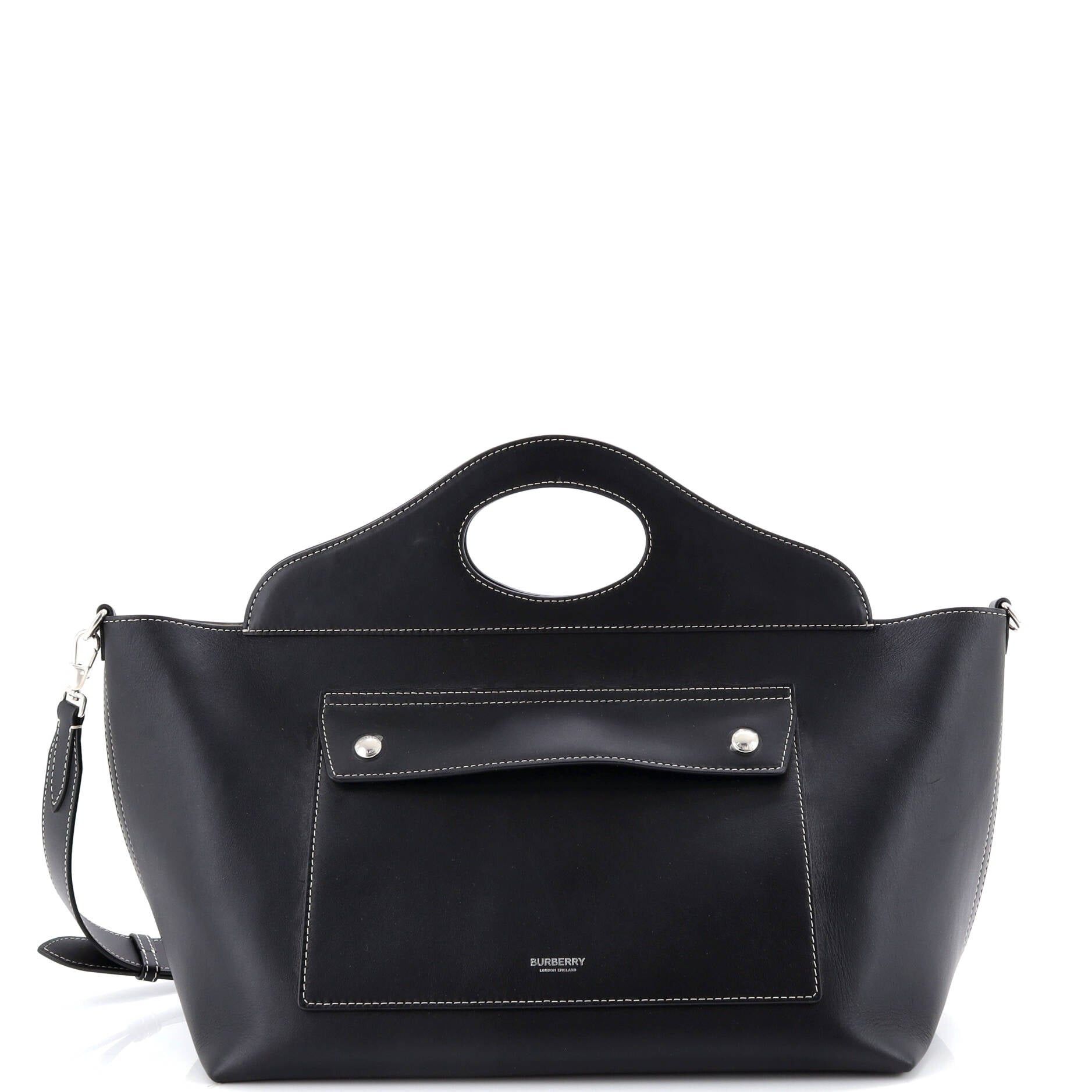 Burberry Soft Pocket Tote Size ONE SIZE - 1 Thumbnail