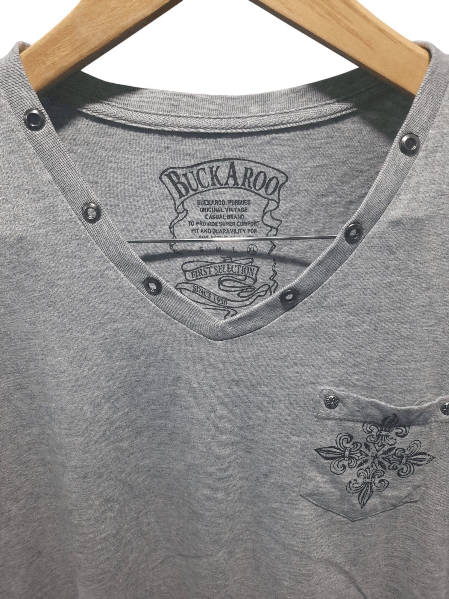 Japanese Brand Inspired by chrome Hearts Size US XL / EU 56 / 4 - 3 Thumbnail