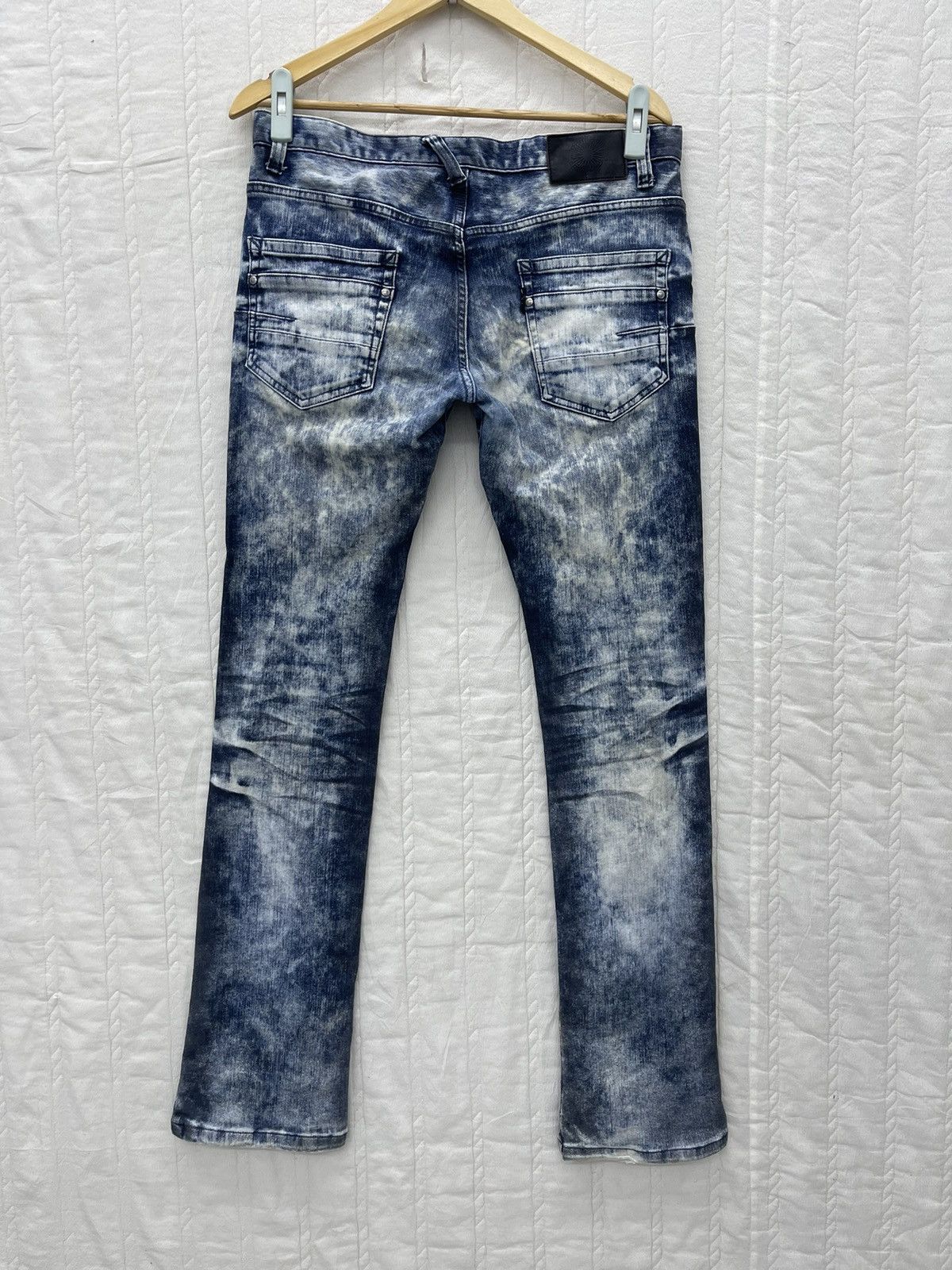 Seditionaries × Tornado Mart (S) TORNADO MART JEANS Size US 33 - 4 Thumbnail