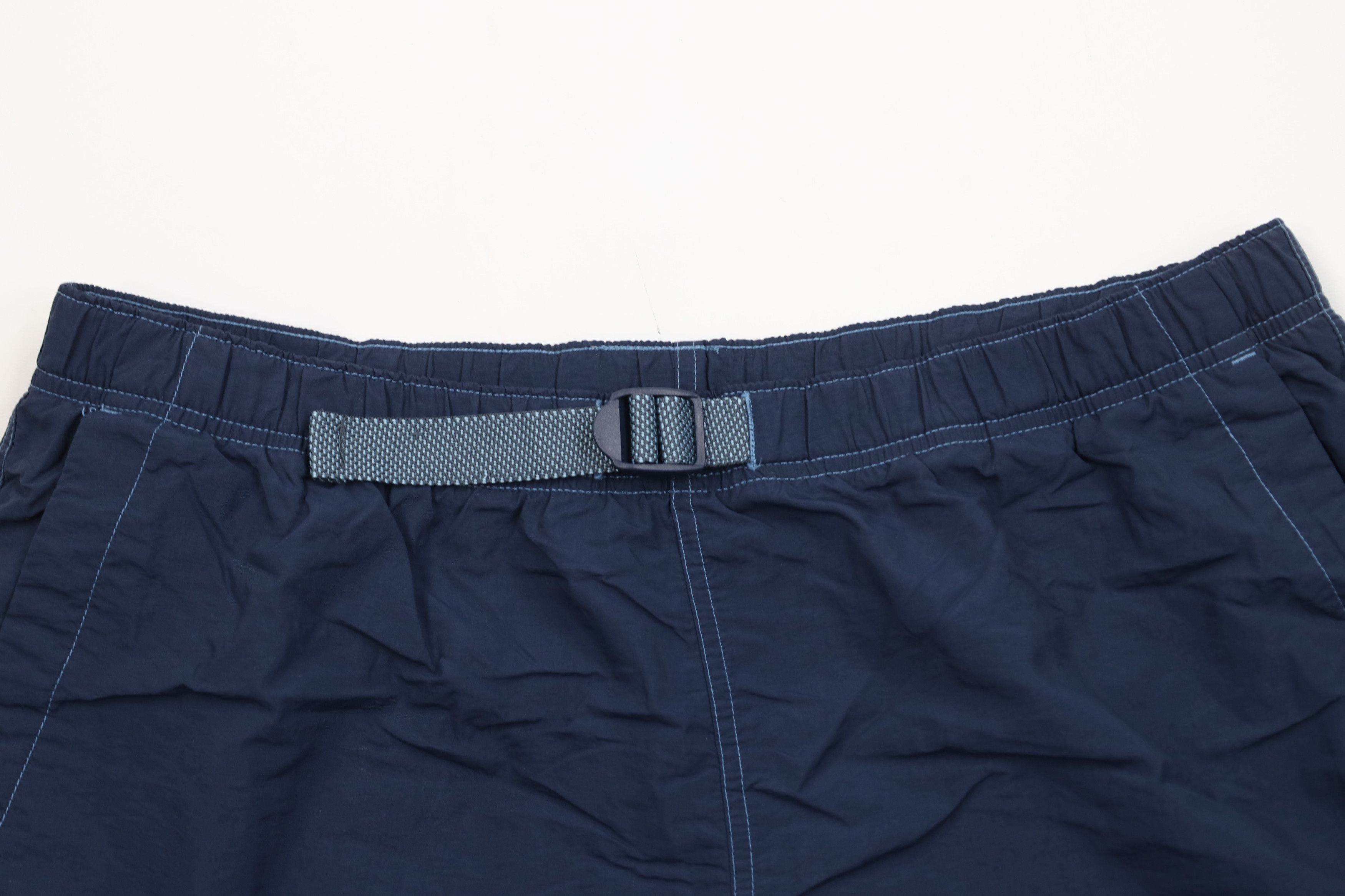 Columbia AS IS Vintage Y2K Columbia Lined Trekking Cargo Shorts Size US 34 / EU 50 - 2 Thumbnail