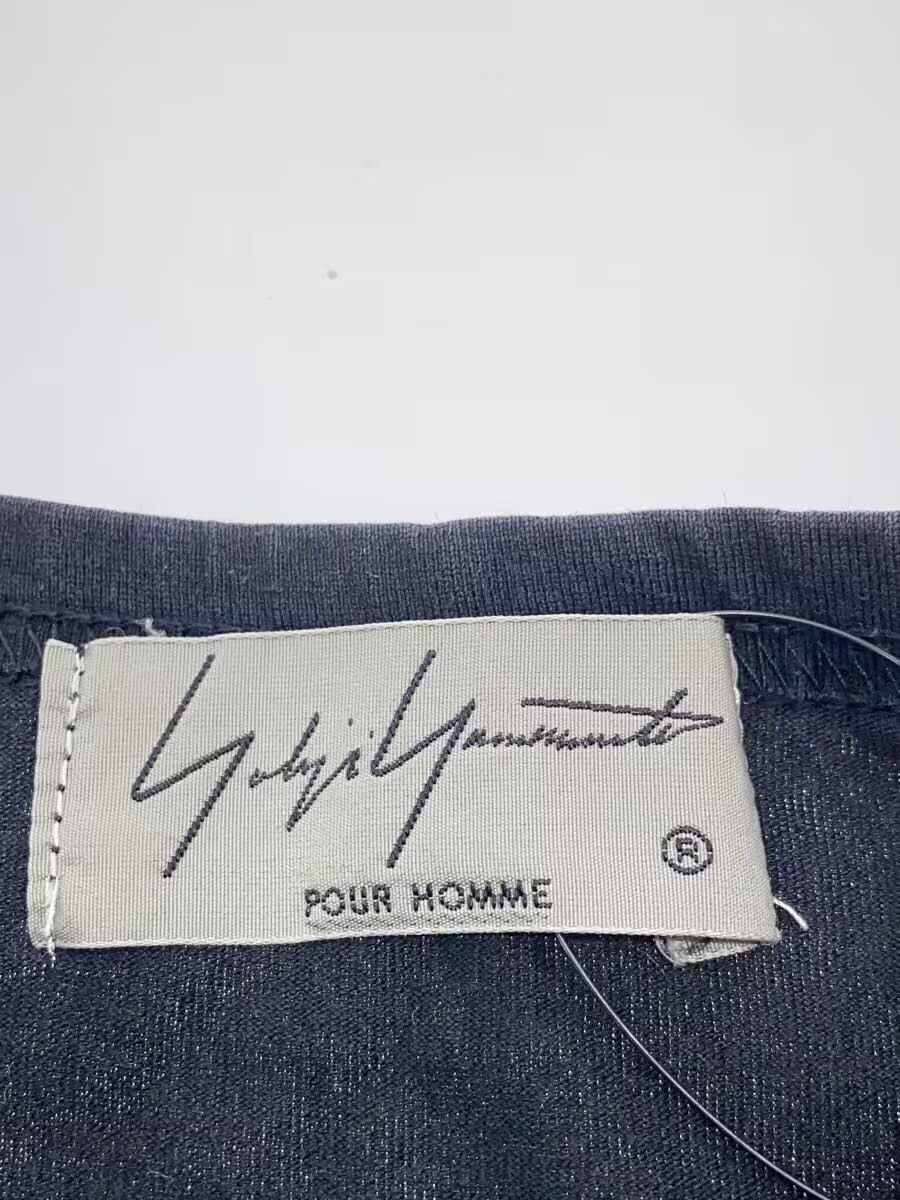 Yohji Yamamoto Skull Print Tee Size US L / EU 52-54 / 3 - 5 Thumbnail