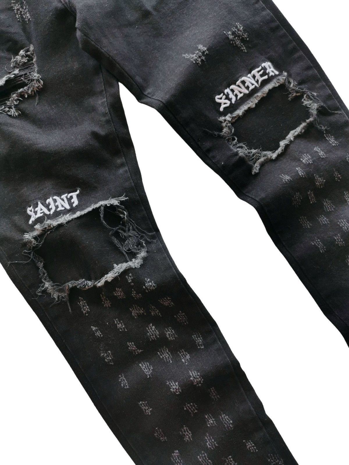 Other Jaffary Skinny Jeans Size US 28 / EU 44 - 6 Thumbnail