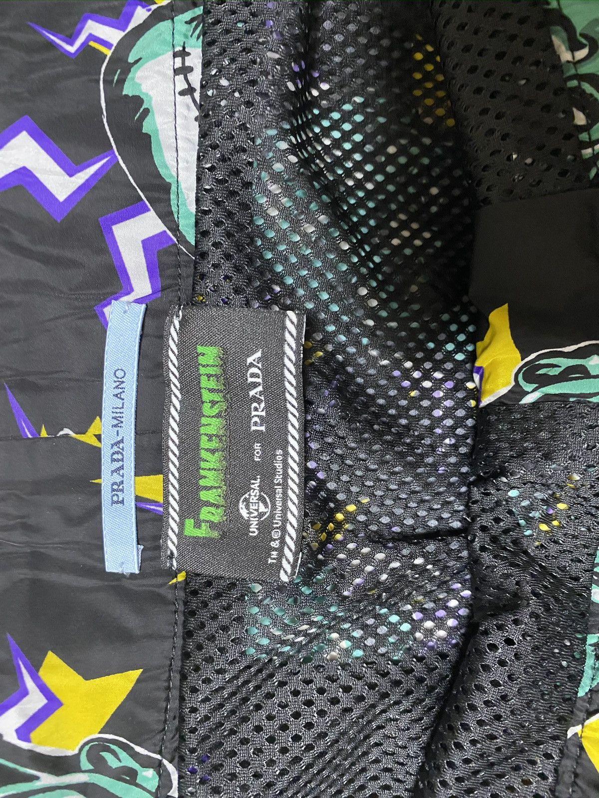 Prada Frankenstein shorts Size US 32 / EU 48 - 5 Thumbnail