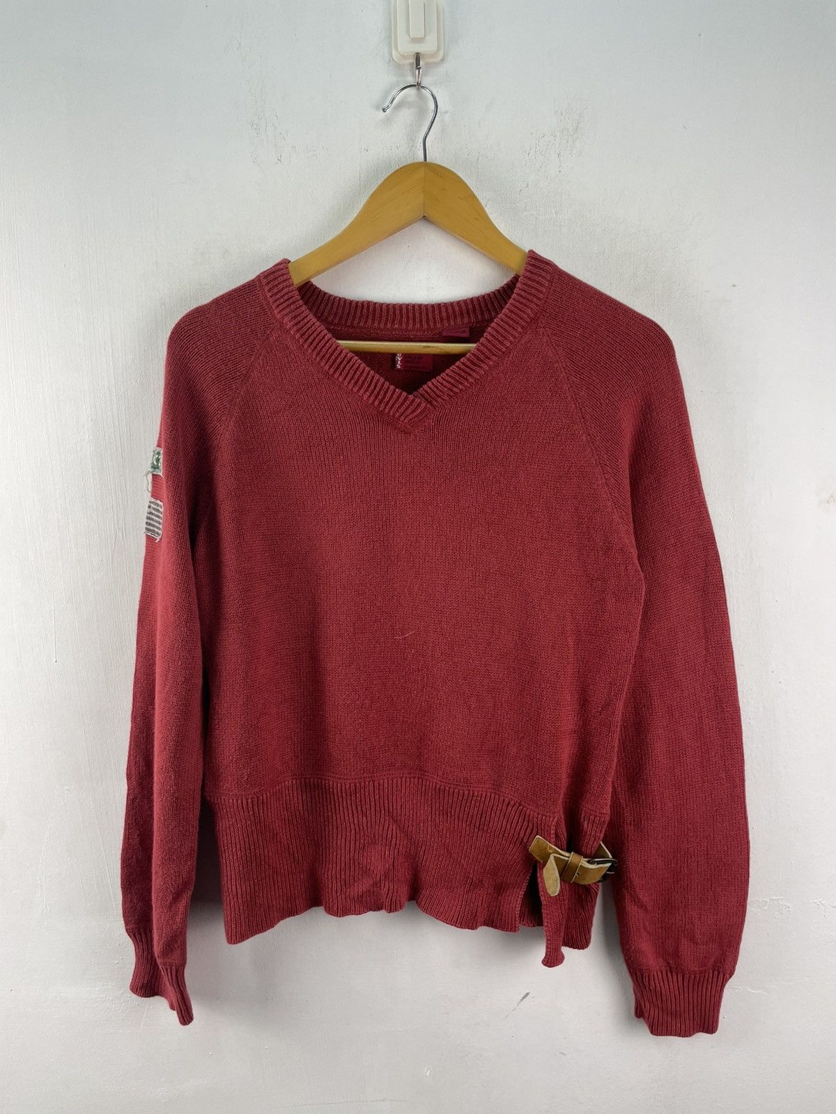 Levi's Levis Sweater Knitwear Jumper Pullover Women size M Size M / US 6-8 / IT 42-44 - 3 Thumbnail