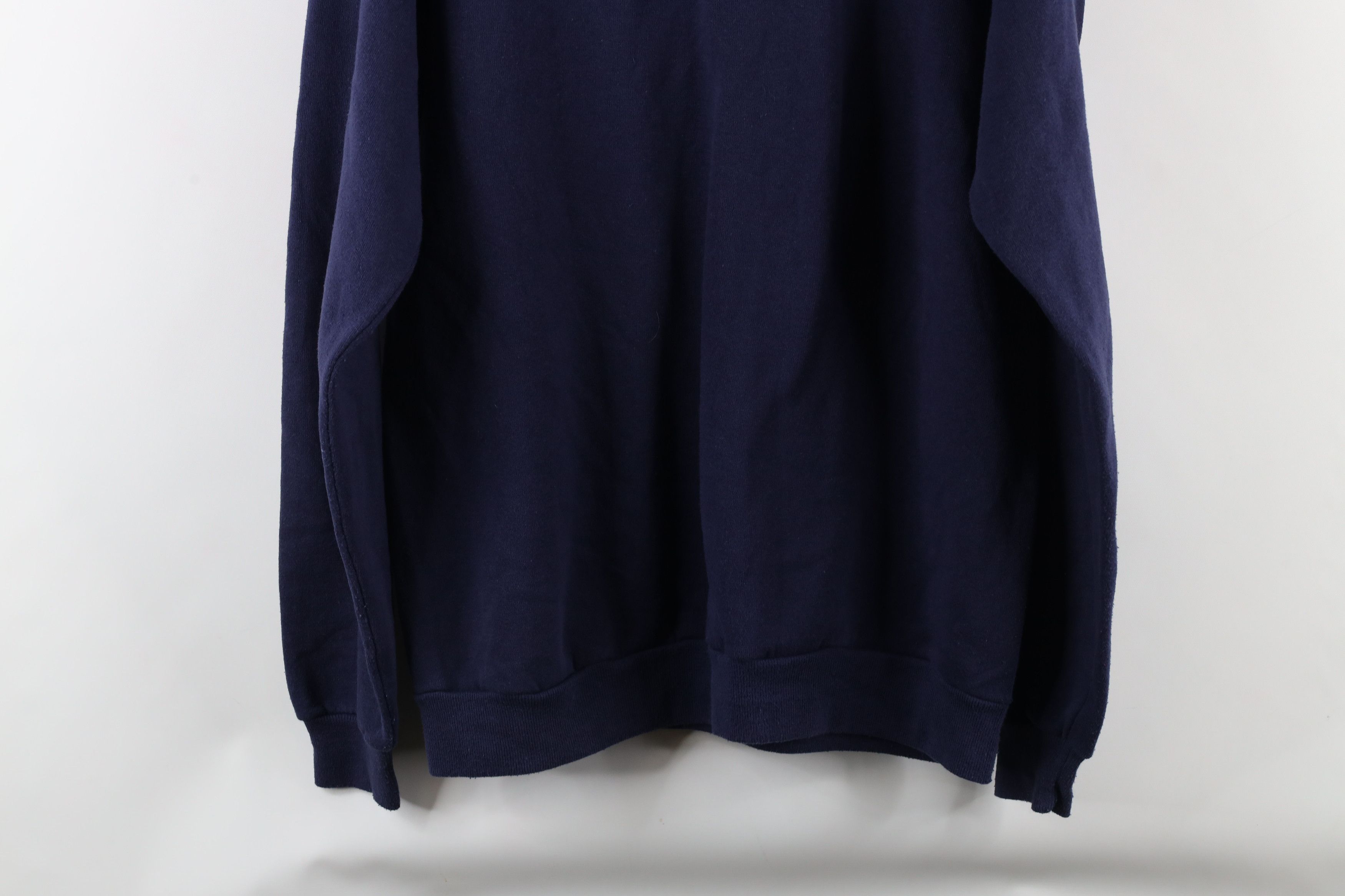 Vintage Vintage 90s Streetwear Out Autumn Leaves Sweatshirt USA Size XL / US 12-14 / IT 48-50 - 11 Thumbnail