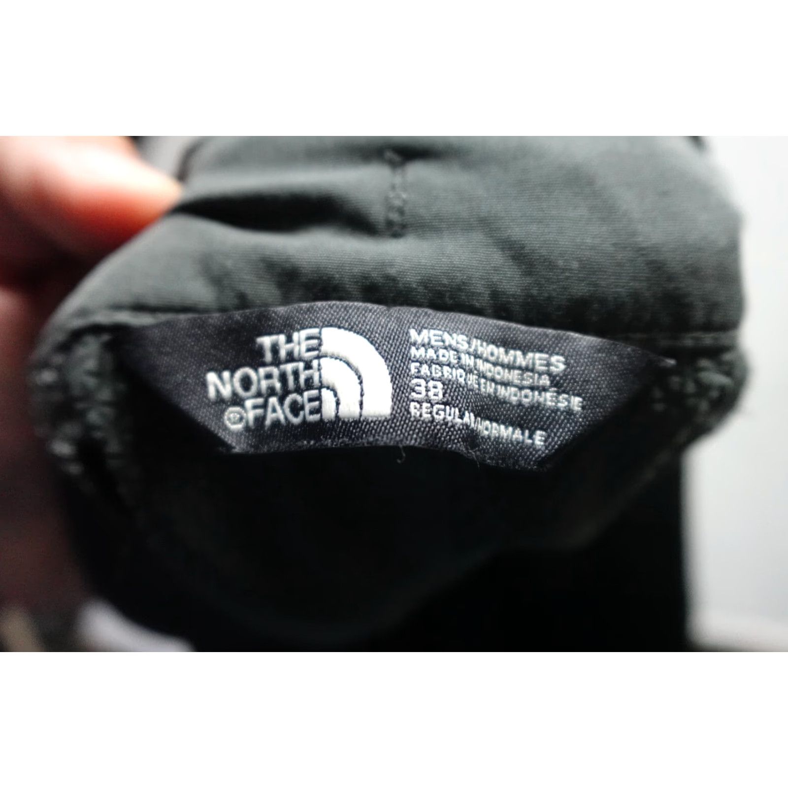 The North Face The North Face Gray 38 Mens Short Chino Lightweight Outdoor Casual Athletic 5-Pocket Design Zip Front Flat Front Size US 38 / EU 54 - 7 Thumbnail