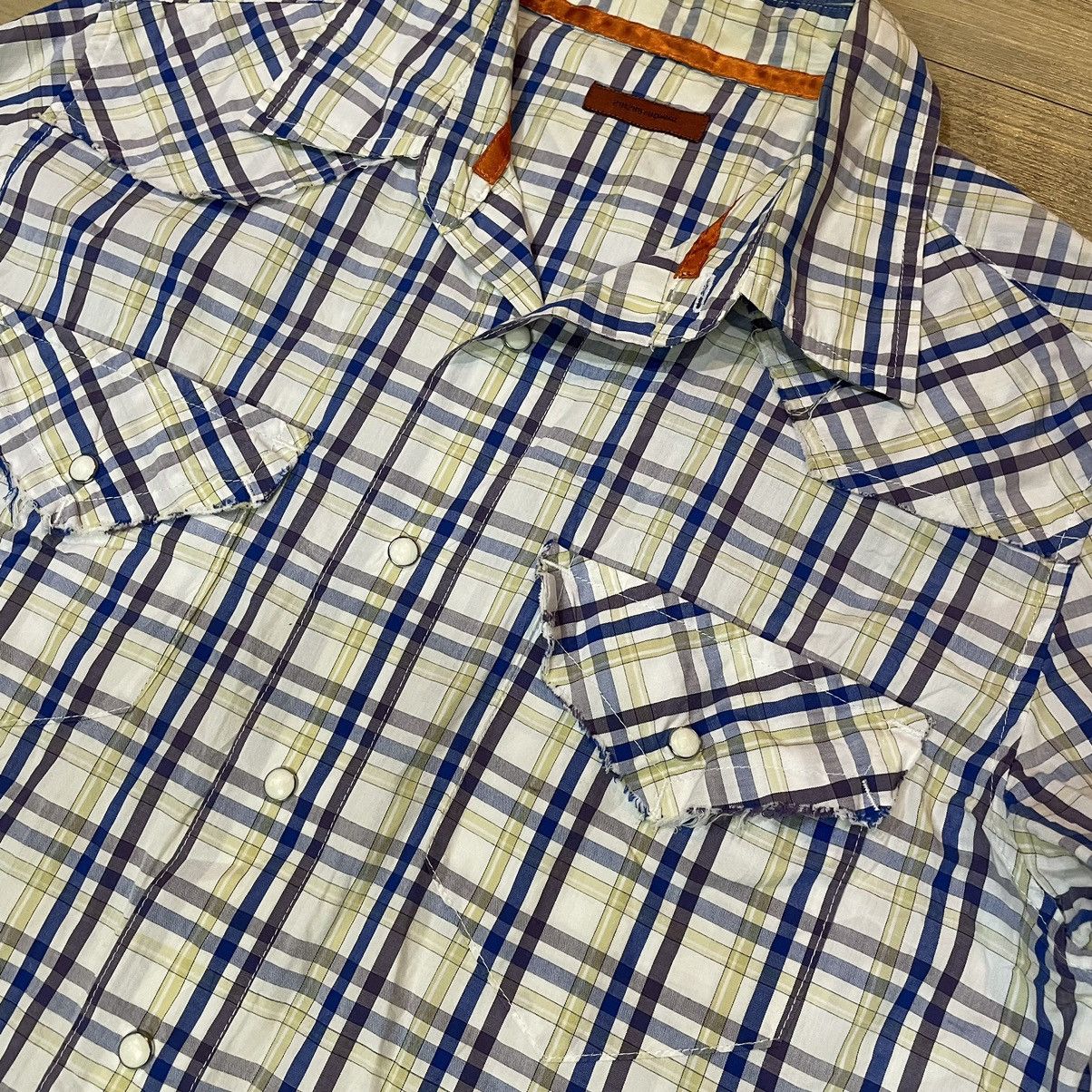 Japanese Brand 291295=homme shirt Size US M / EU 48-50 / 2 - 4 Thumbnail