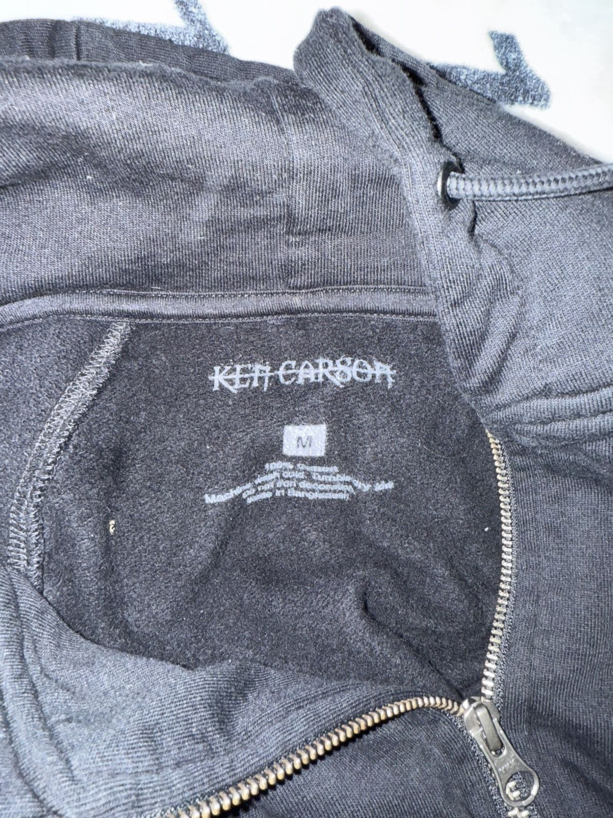 Ken Carson Ken Carson AGC EU Tour Merch Size US M / EU 48-50 / 2 - 3 Thumbnail