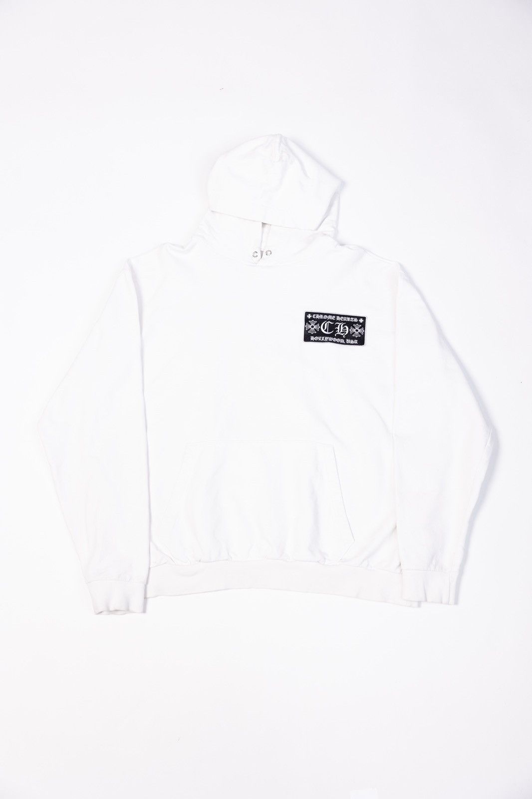 Chrome Hearts Chrome Hearts Hollywood Patch Hoodie Size US XL / EU 56 / 4 - 1 Thumbnail