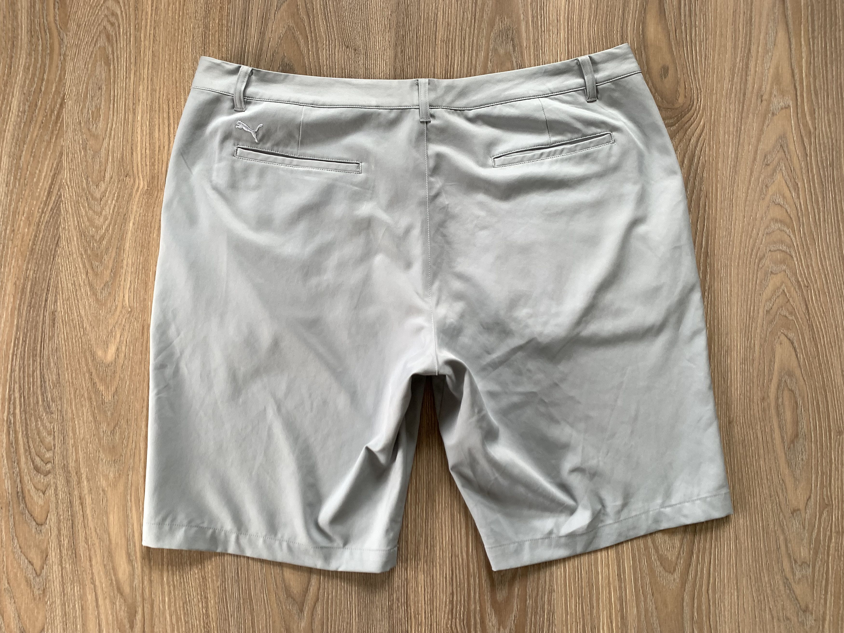 Puma × Sports Specialties Puma Sport Grey Golf Shorts 2018 Size US 40 / EU 56 - 3 Thumbnail