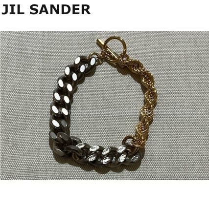 Jil Sander o1loc1c1124 Size: OS/ Bracelet in Silver Size ONE SIZE - 1 Preview