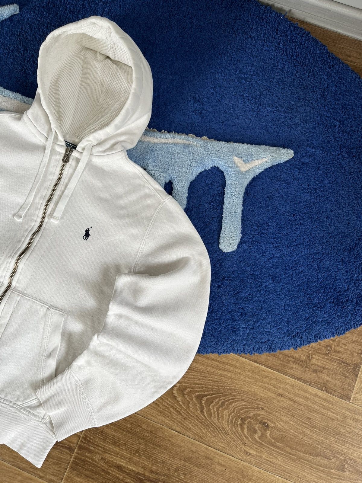 Polo Ralph Lauren Polo Ralph Lauren vintage hoodie 90s Size US S / EU 44-46 / 1 - 3 Thumbnail