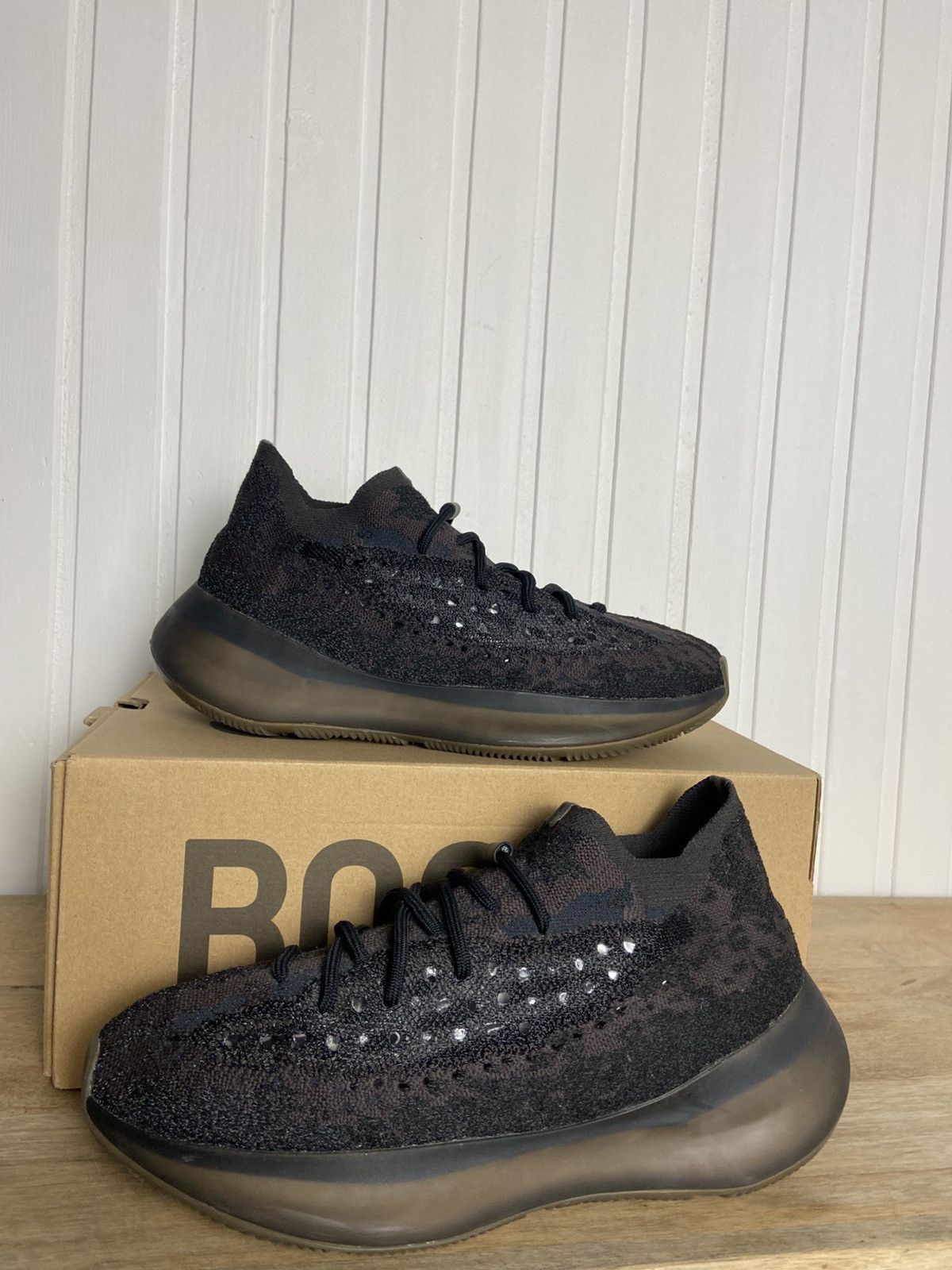 Adidas Used adidas Yeezy Boost 380 "Onyx Reflective" size 9,5US Size US 9.5 / EU 42-43 - 9 Thumbnail