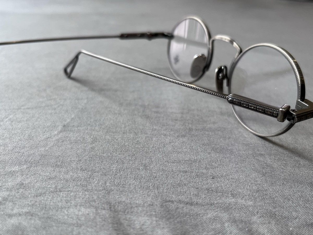 Chrome Hearts Chrome Hearts Glasses Clapper Size ONE SIZE - 15 Thumbnail