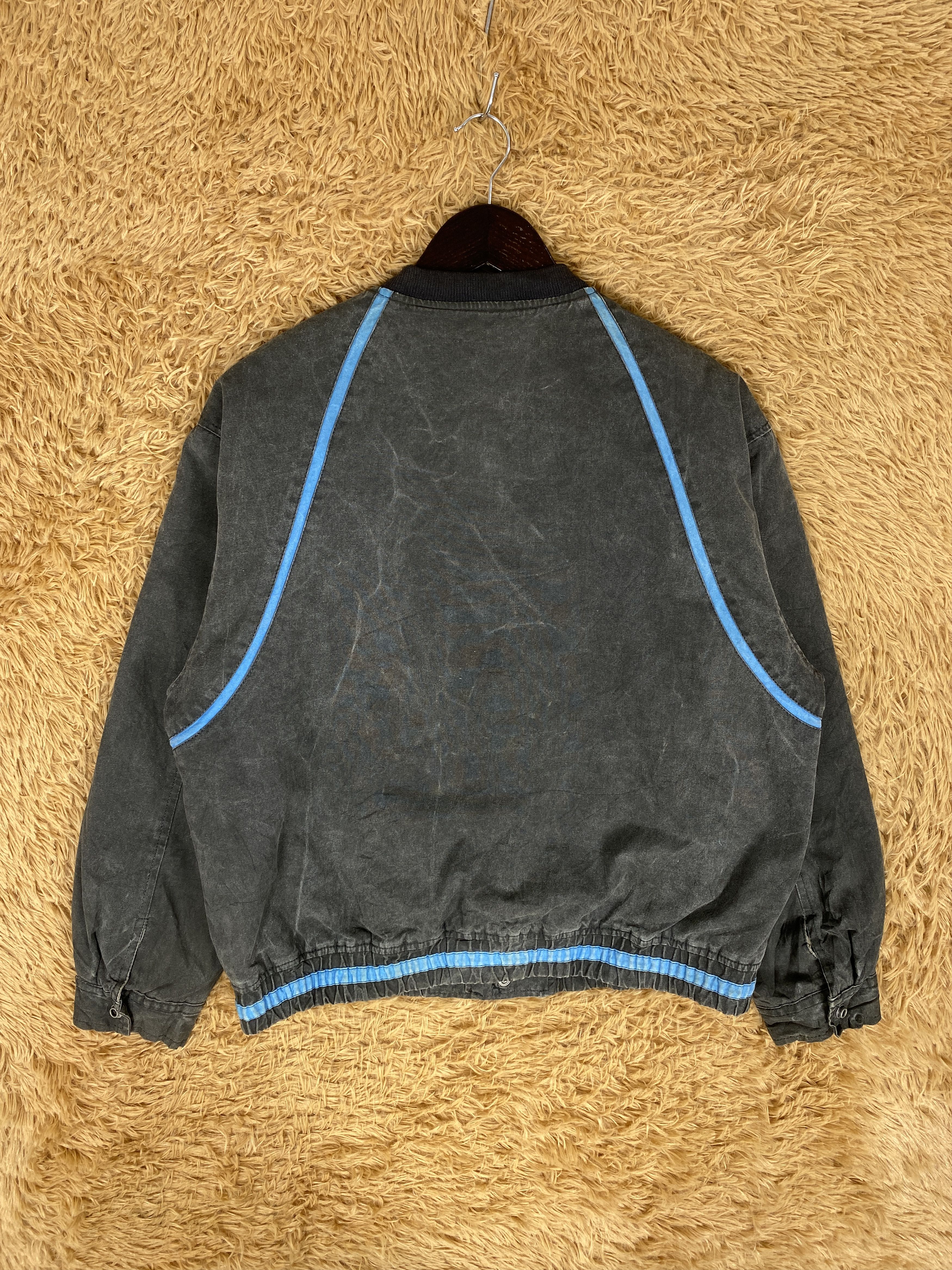 Japanese Brand Vintage Rugged Love Company Sherpa Lining Jacket J2238 Size US S / EU 44-46 / 1 - 5 Thumbnail