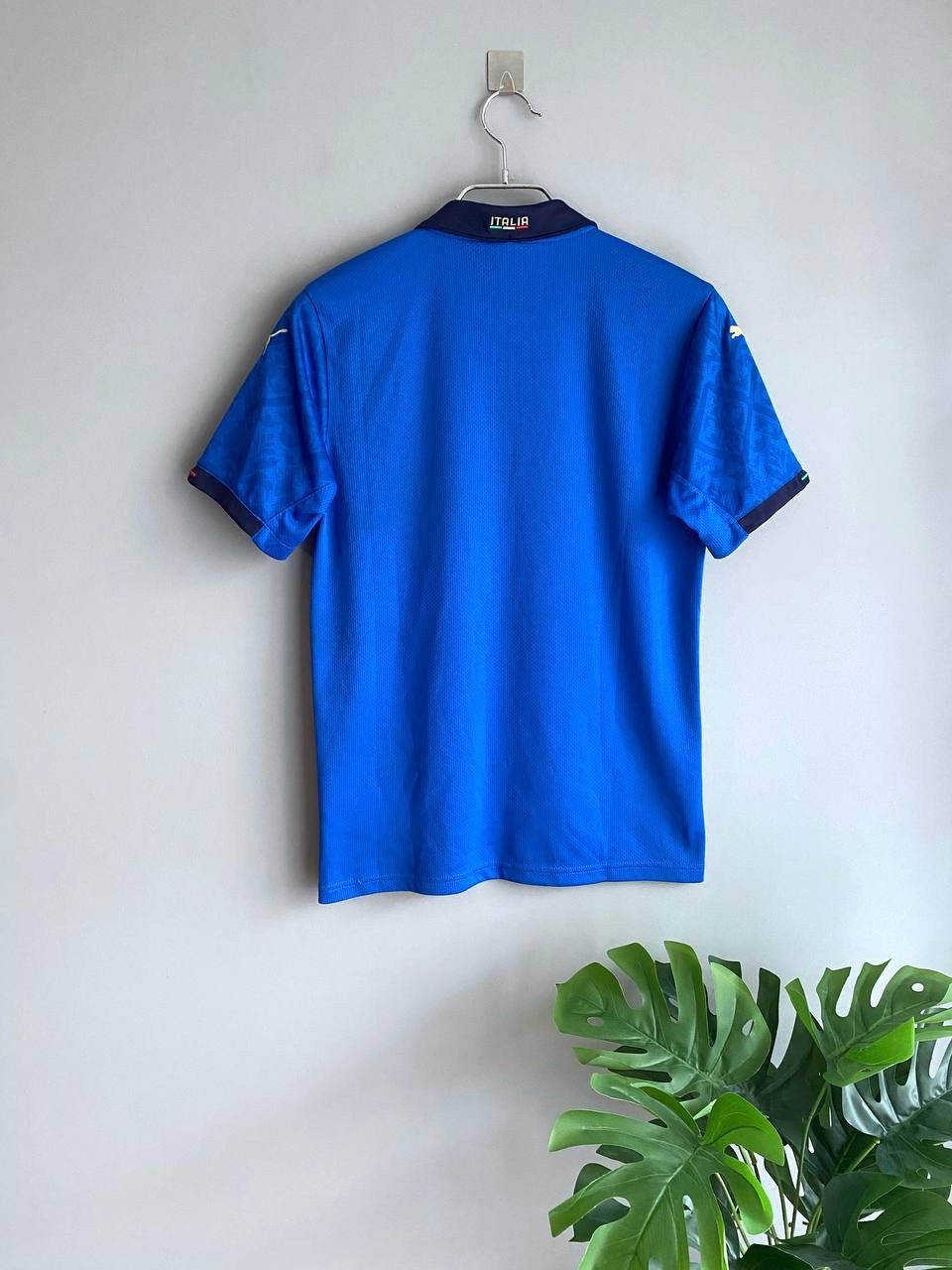 Puma Puma Italy National Team 2020/21 Home Soccer Jersey, Size XS Size US XS / EU 42 / 0 - 10 Thumbnail