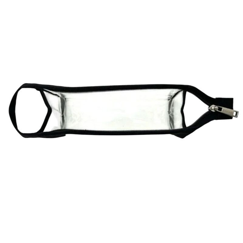 Kendall And Kylie Kendall + Kylie Clear Makeup Bag Size ONE SIZE - 3 Thumbnail
