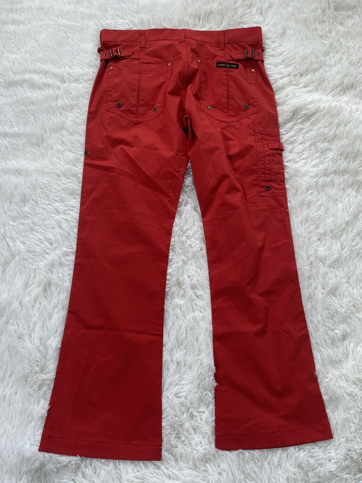 Edwin 🔥OFFER BINDING NOW🔥Edwin Golf Cargo pant rare Size US 34 / EU 50 - 7 Thumbnail