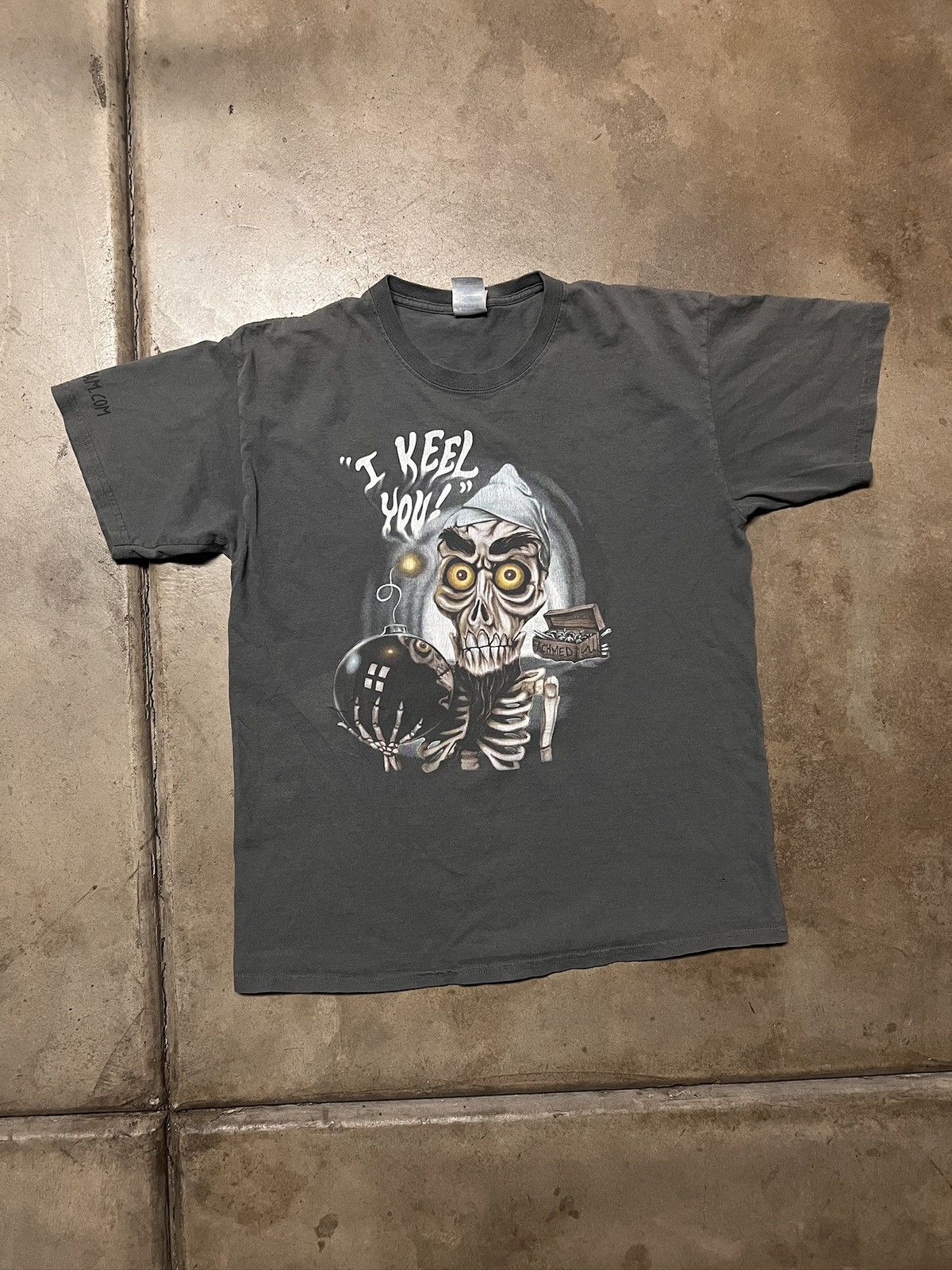 Gildan Jeff Dunham “I KEEL YOU” Tee Size US L / EU 52-54 / 3 - 1 Thumbnail