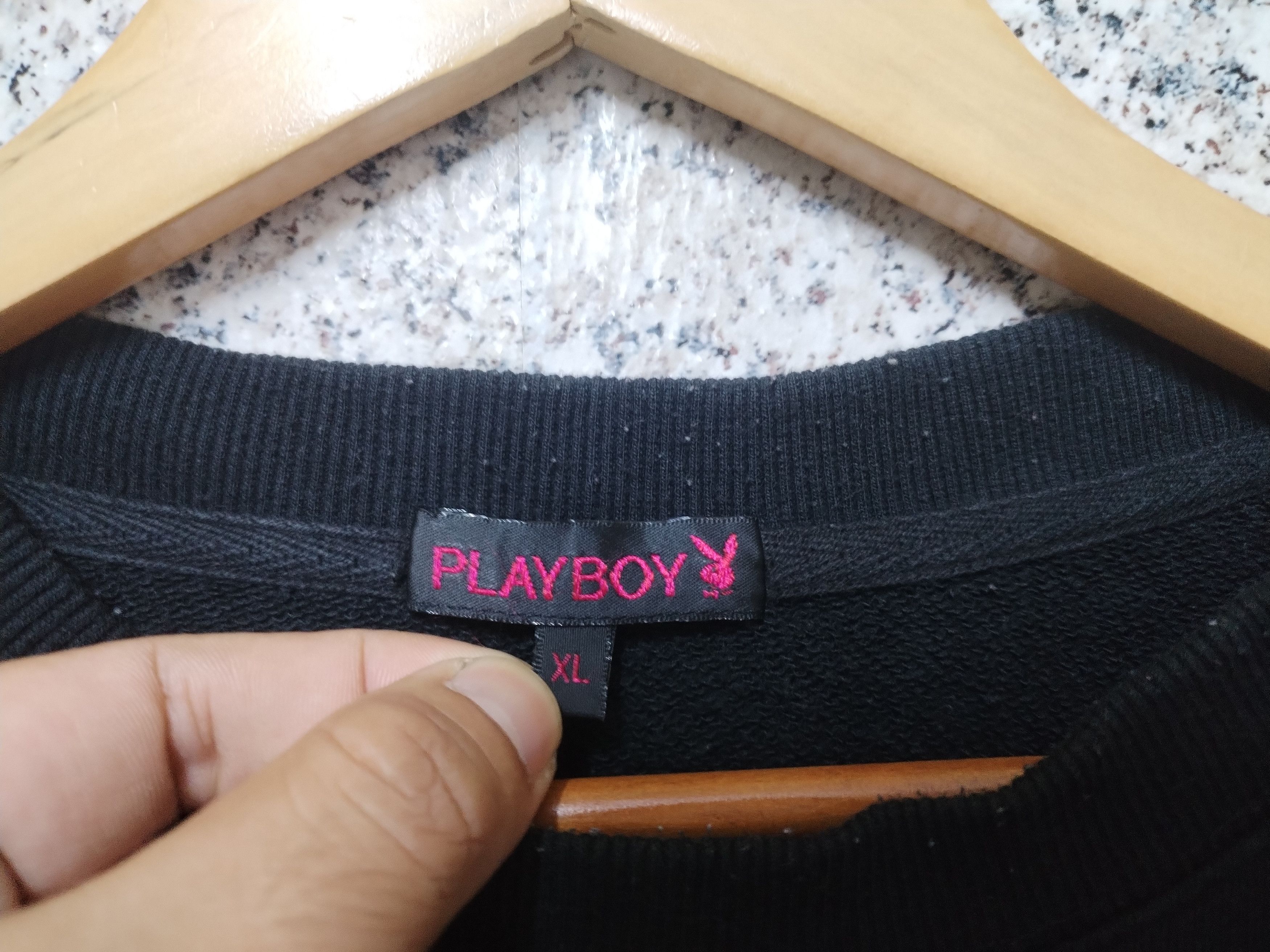 Playboi Carti × Playboy × Vintage Vintage playboy Big Logo very rare Size US XL / EU 56 / 4 - 4 Thumbnail
