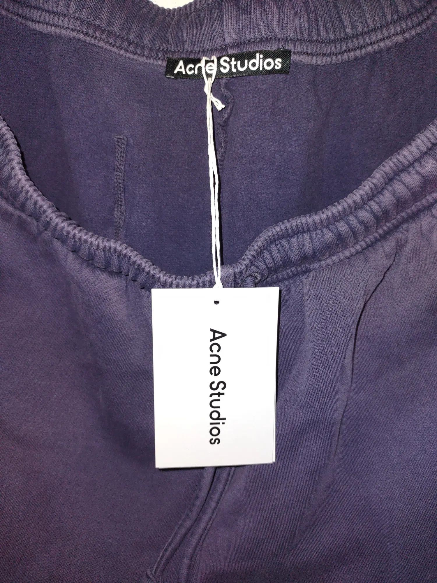 Acne Studios ACNE STUDIOS Jogger Sweatpants Size US 36 / EU 52 - 2 Thumbnail