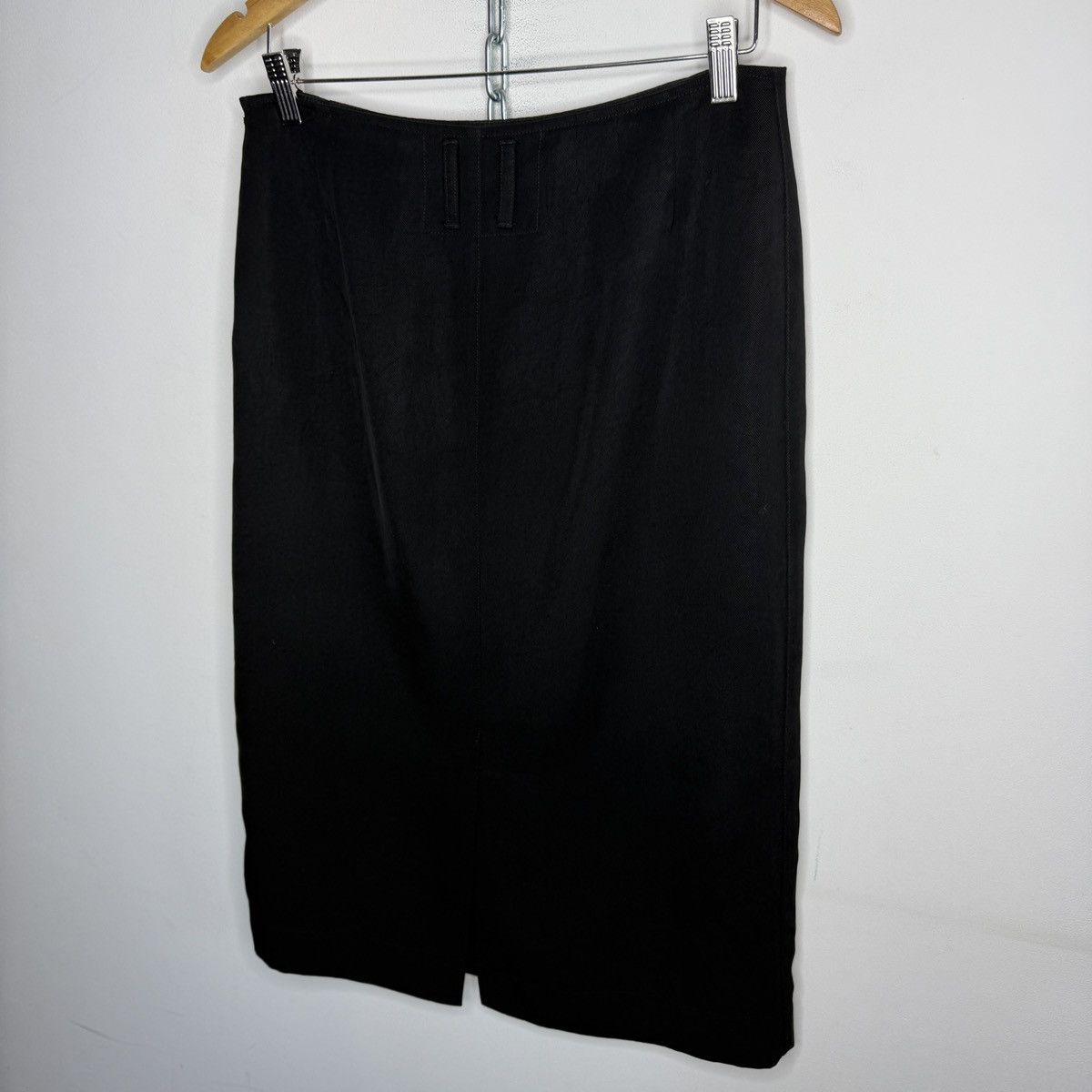 Prada Vintage Prada Skirt Size 32" / US 10 / IT 46 - 5 Thumbnail
