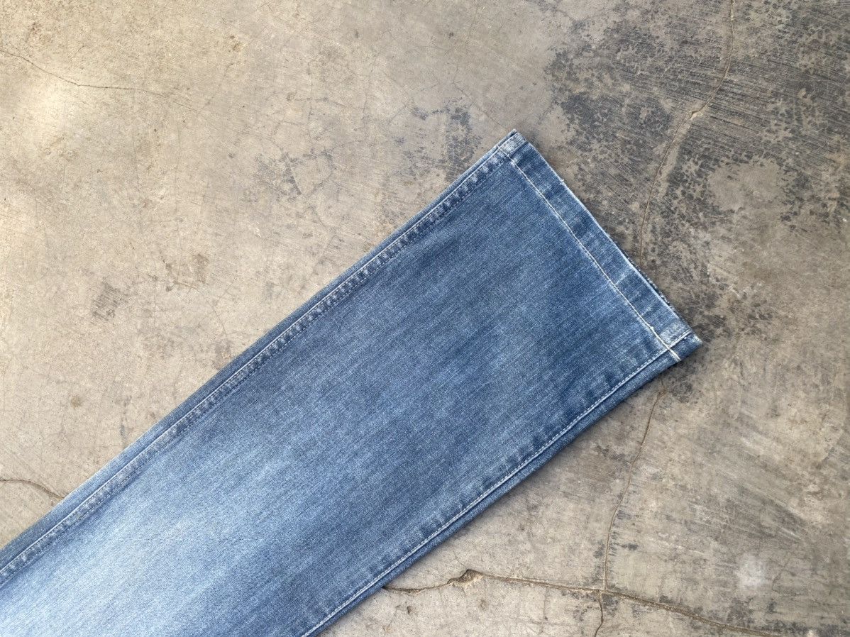 Avirex Avirex Overall Denim Backhit Size US 31 - 6 Thumbnail