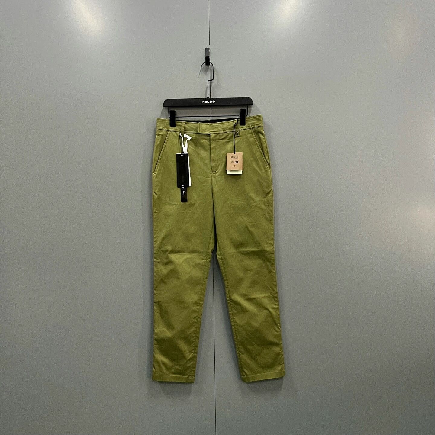 Burberry Burberry Military Green Trousers Size US 30 / EU 46 - 1 Preview