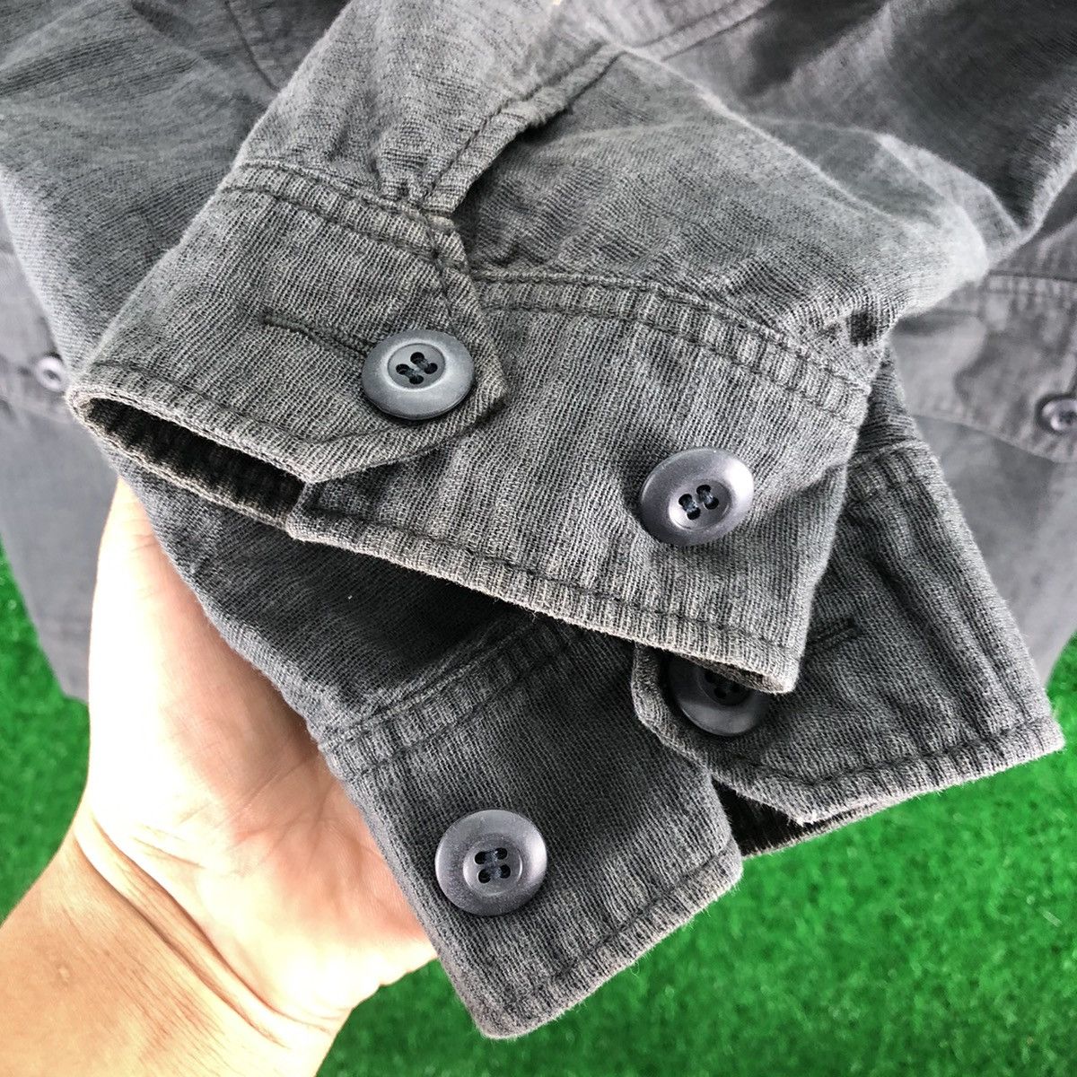 PPFM Vintage PPFM Chore Jacket Workwear Style Size US M / EU 48-50 / 2 - 8 Thumbnail