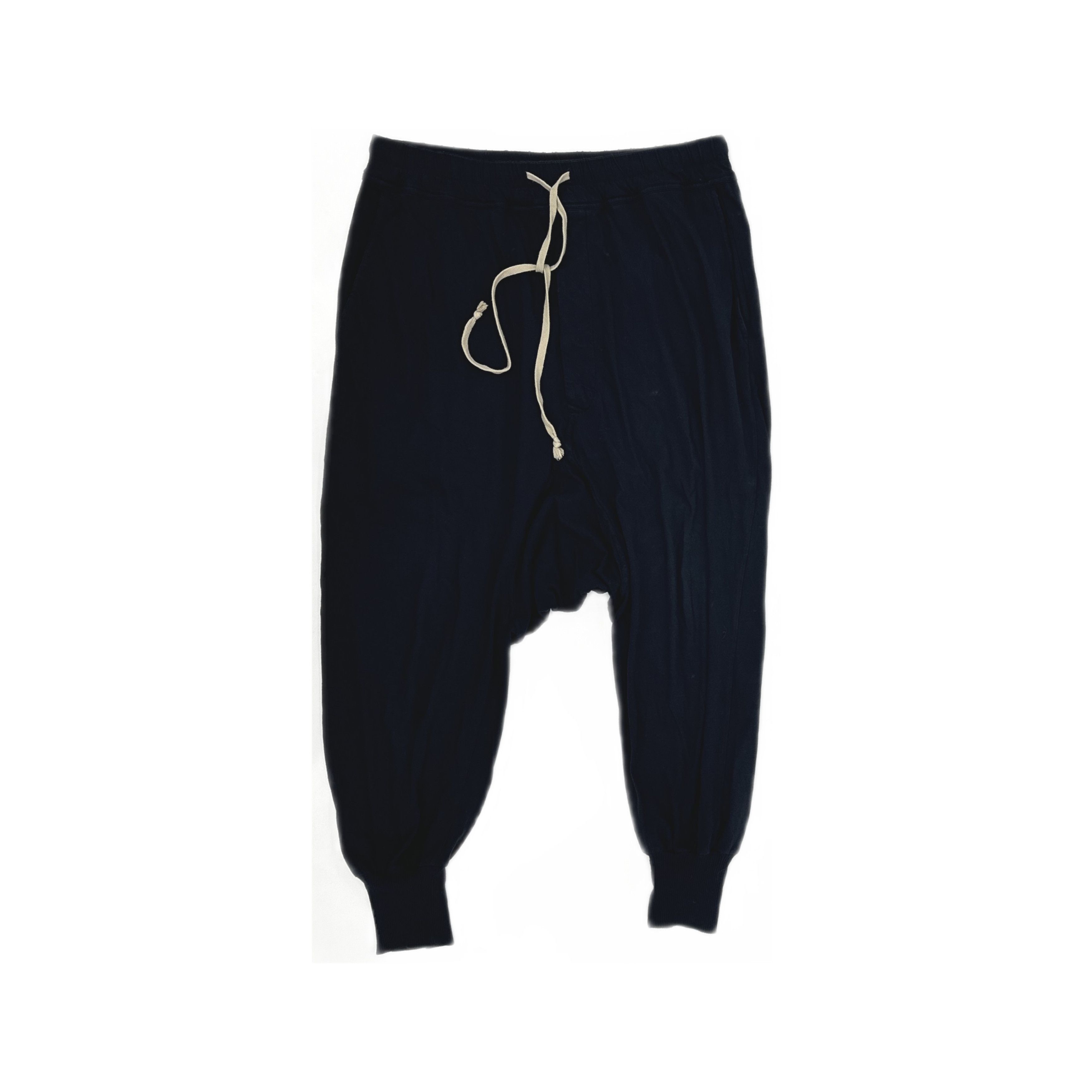 Rick Owens Olmar & Mirta Rick Owens Drop Crotch Jogger | Grailed