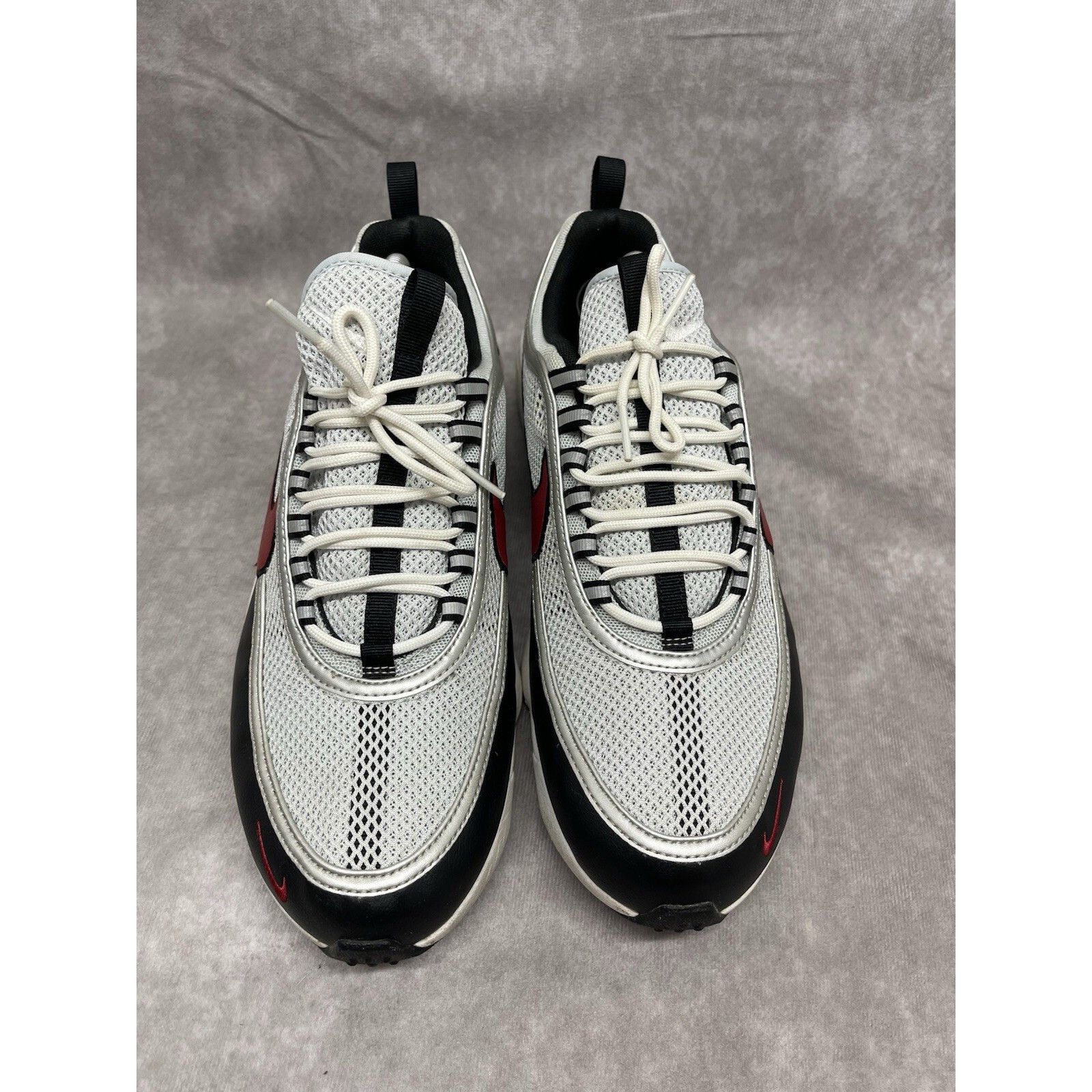Nike OG NIKE AIR ZOOM SPIRIDON ‘DESERT RED’ 2016 Womens 11.5 / Me Size US 11.5 / IT 41.5 - 3 Thumbnail