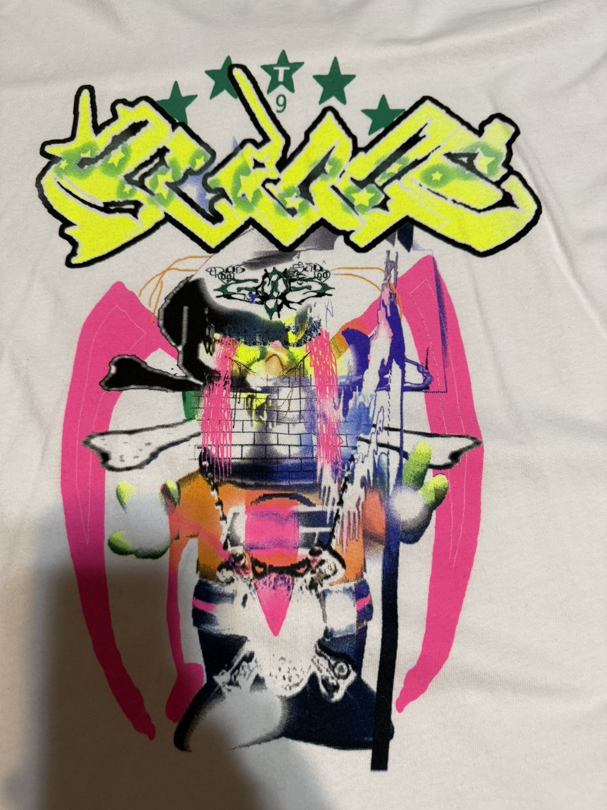 Drain Gang Bladee Merch Drain Gang XL Size US XL / EU 56 / 4 - 2 Thumbnail