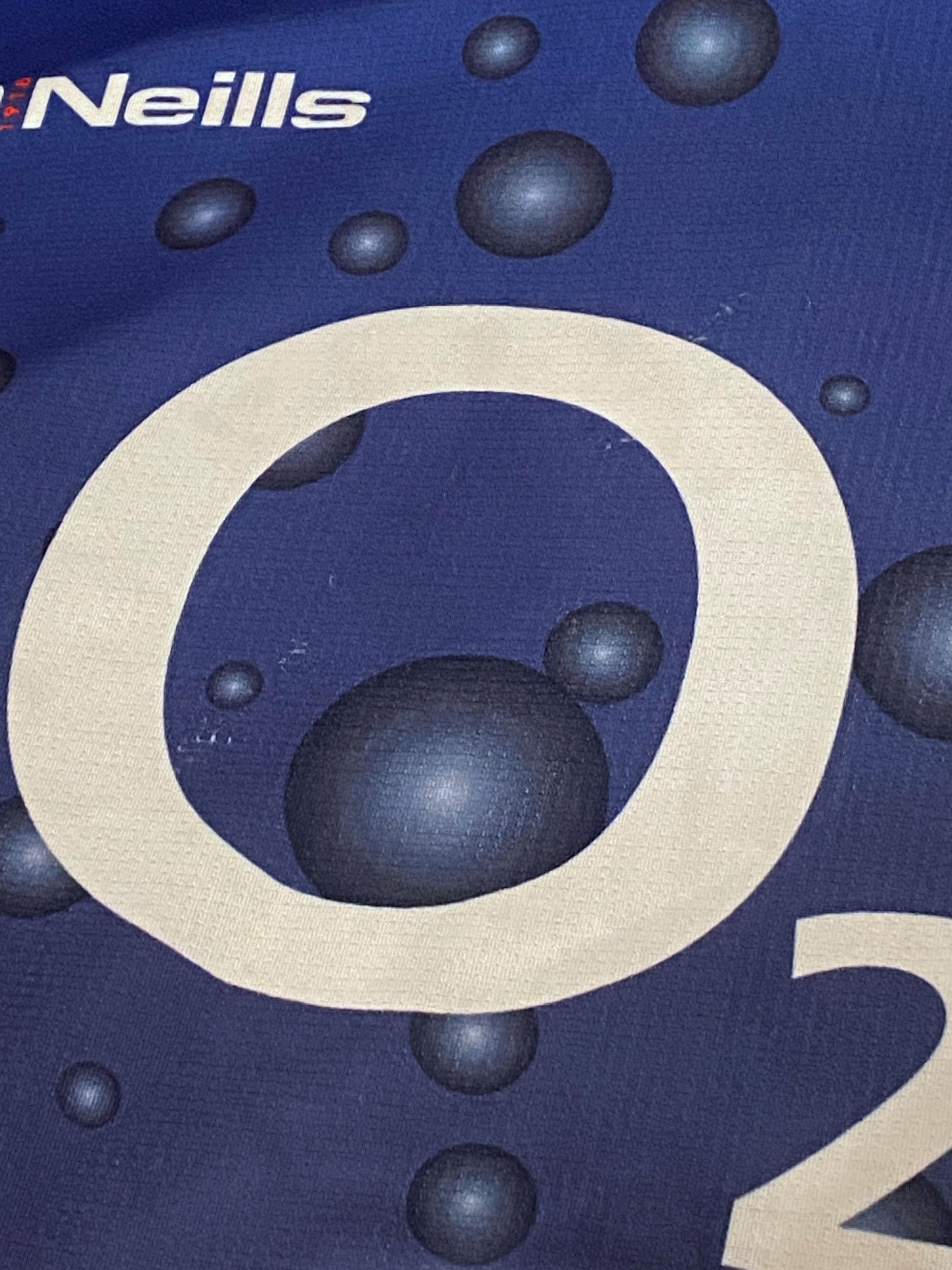 O'Neills Vintage ONEIL'S Navy Centurions Jersey M646 Size US XL / EU 56 / 4 - 12 Thumbnail