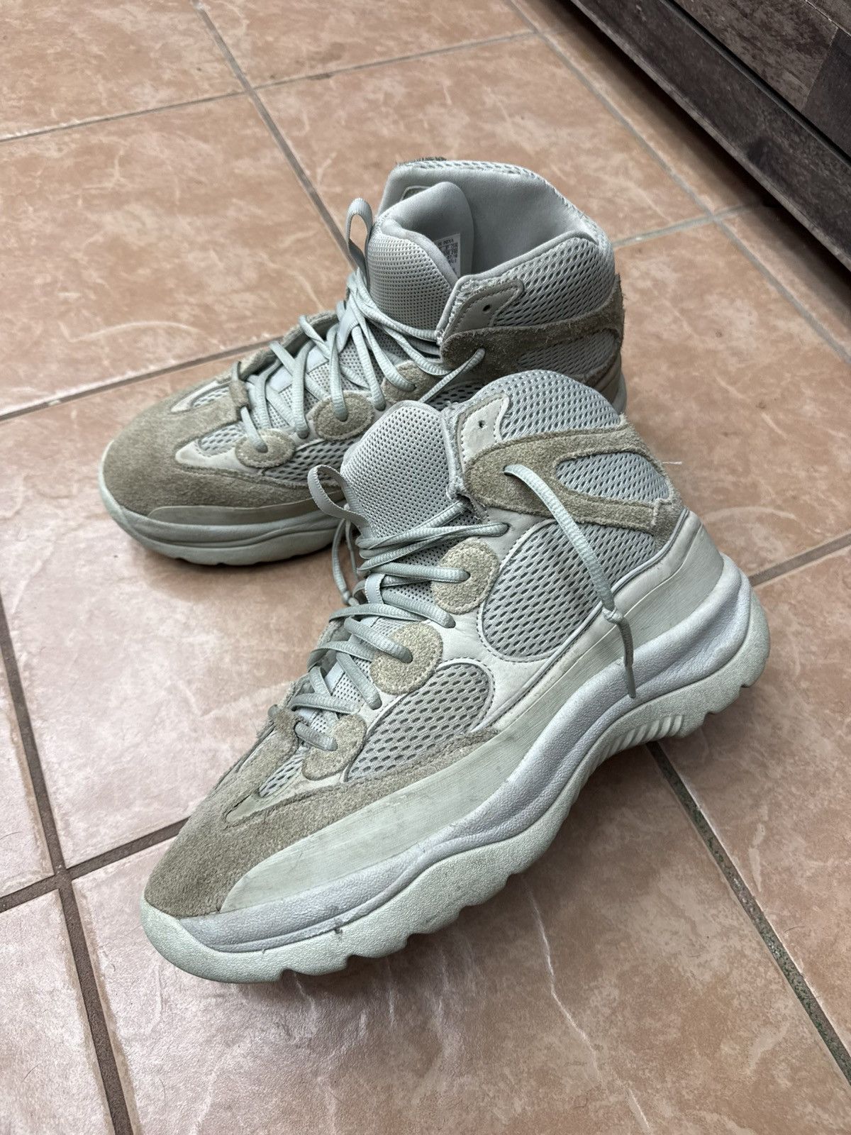 Yeezy Yeezy Boot Size US 12 / EU 45 - 6 Thumbnail