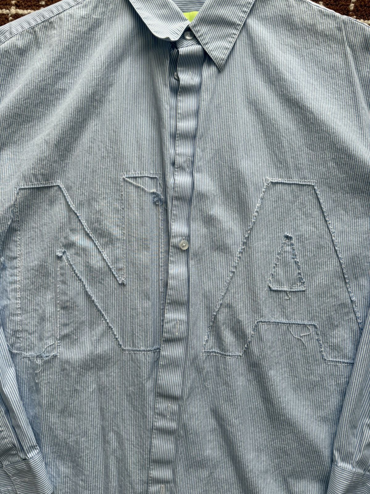 Other New Amsterdam Button Up Size US M / EU 48-50 / 2 - 2 Thumbnail