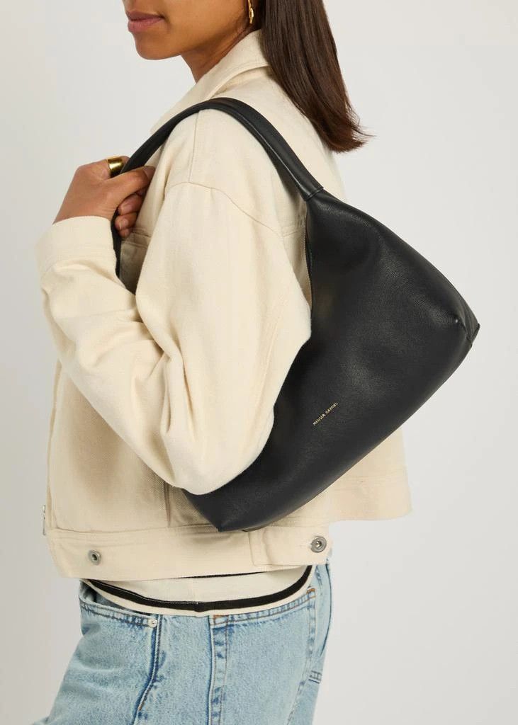 Mansur Gavriel os11x0326 Size: OS / Candy Baguette Leather Shoulder Bag Size ONE SIZE - 5 Thumbnail