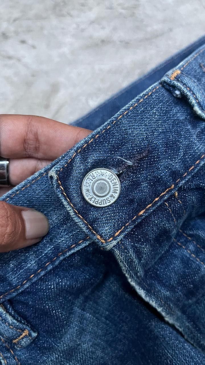 Denim & Supply Ralph Lauren Denim & Supply Ralph Lauren Patchwork Denim Pants Size US 32 / EU 48 - 4 Thumbnail